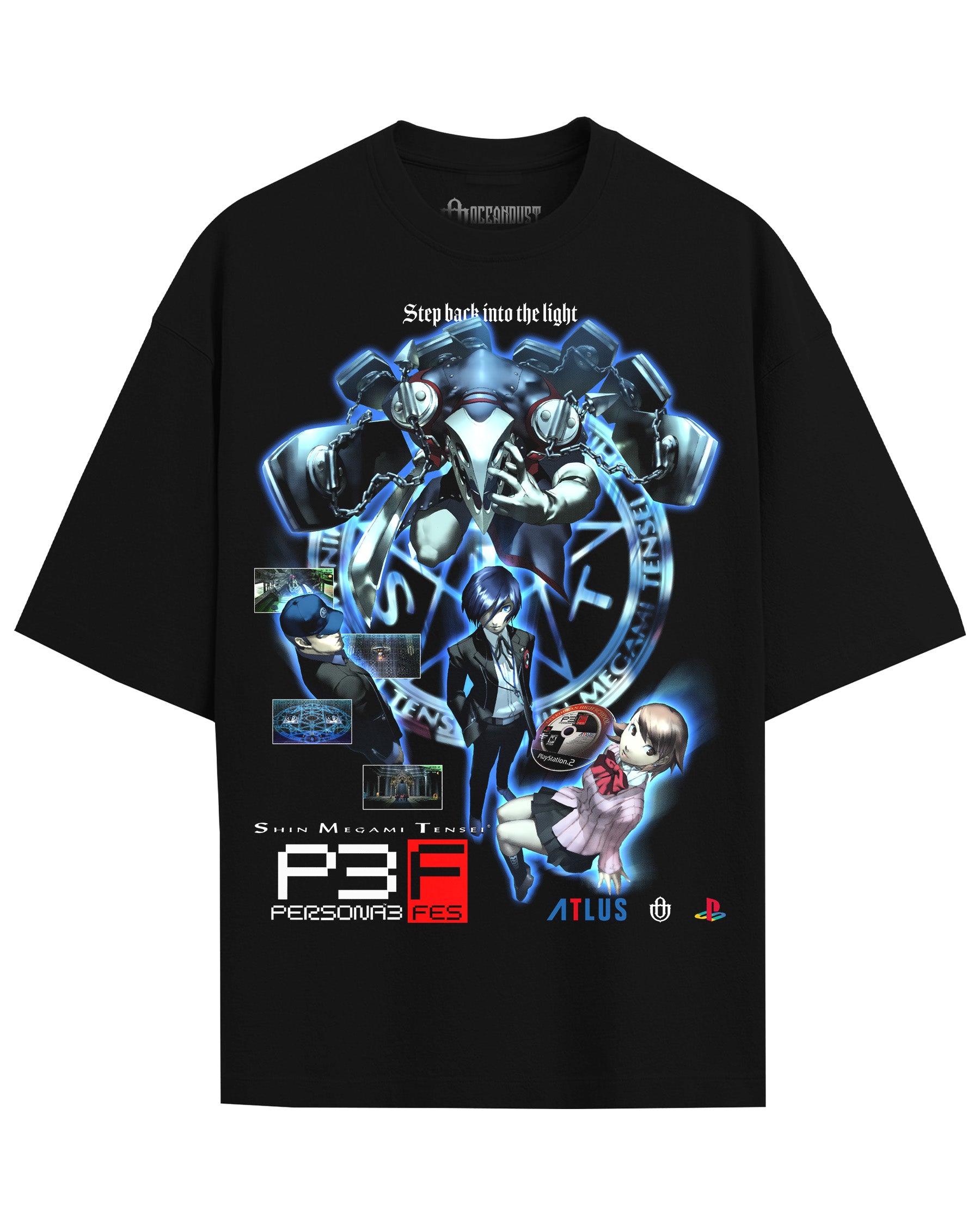 Video Games 'Shin Megami Tensei: Persona 3 FES' T-Shirt