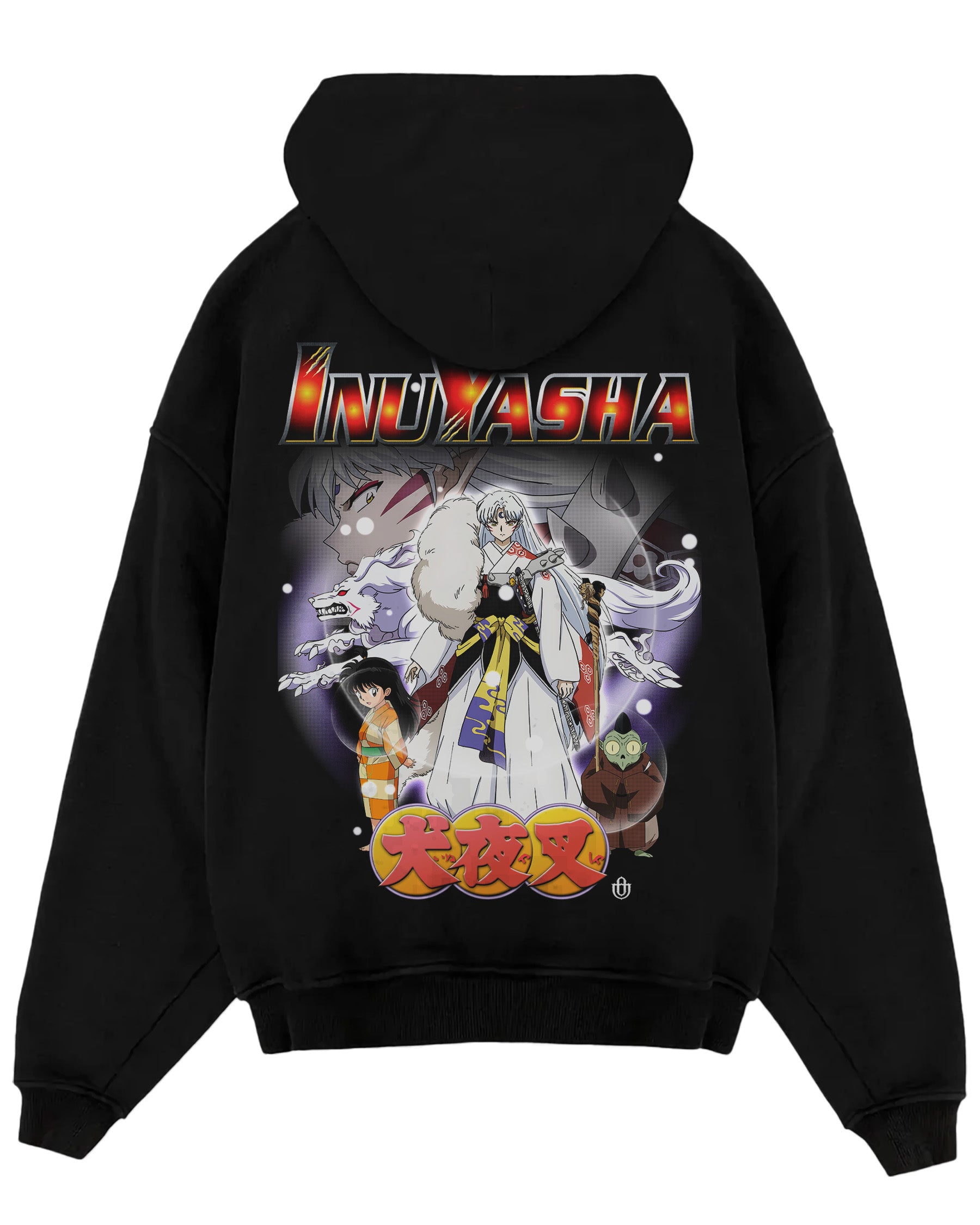 TV Shows 'Inuyasha - Sesshomaru' Oversized Hoodie