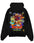 Video Games 'Diddy Kong Racing' Oversized Hoodie