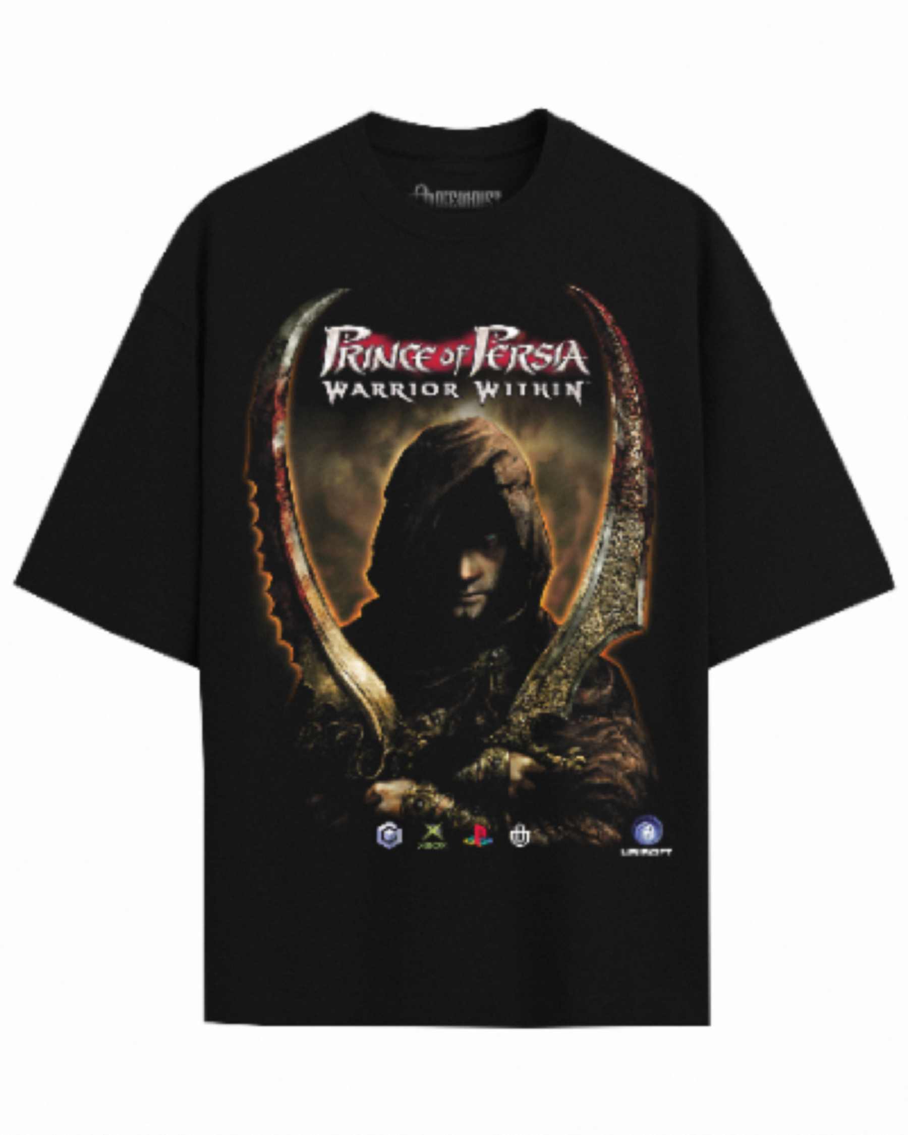 Video Games 'Prince of Persia: Warrior Within v2' T-Shirt