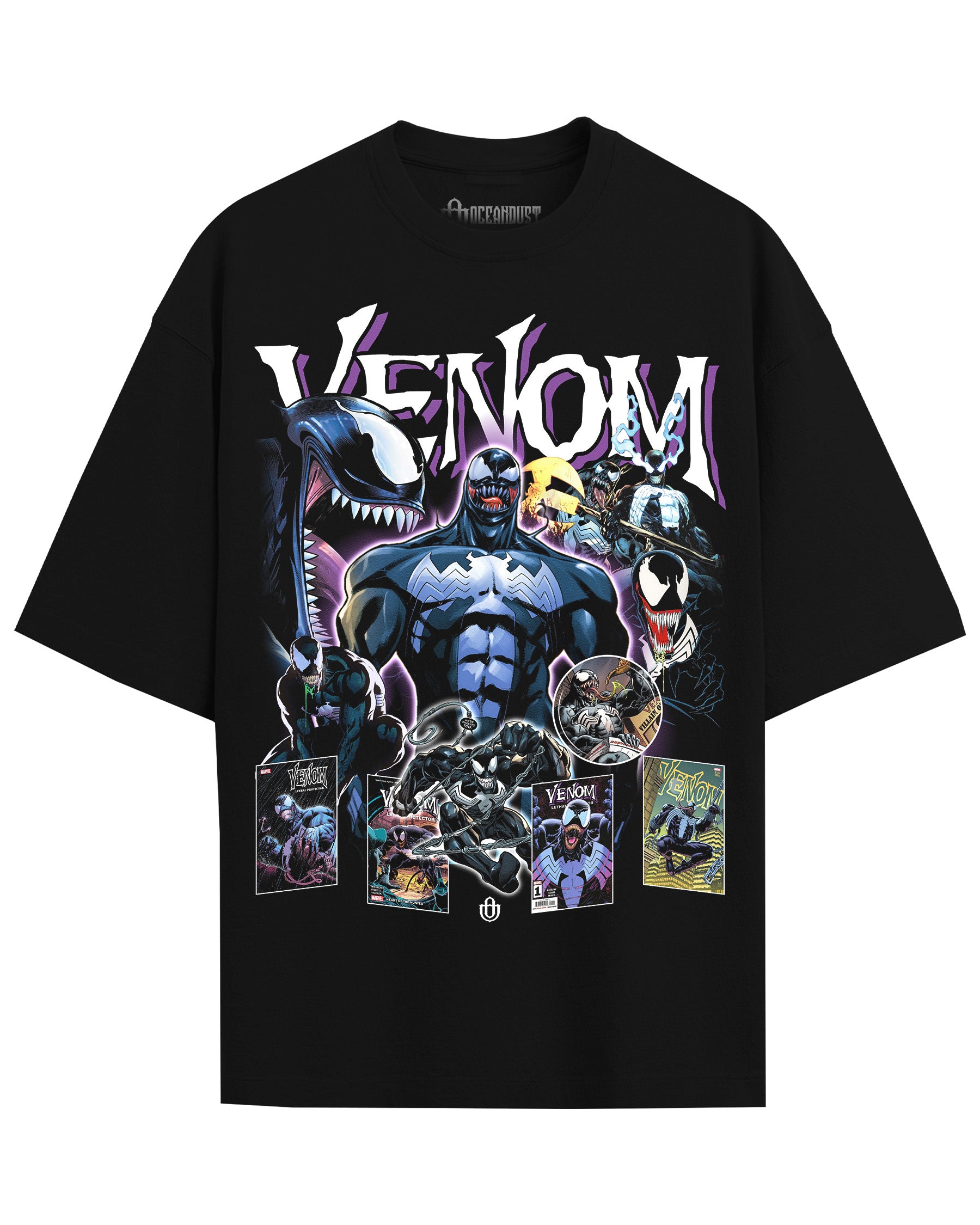 Comics 'Venom' T-Shirt