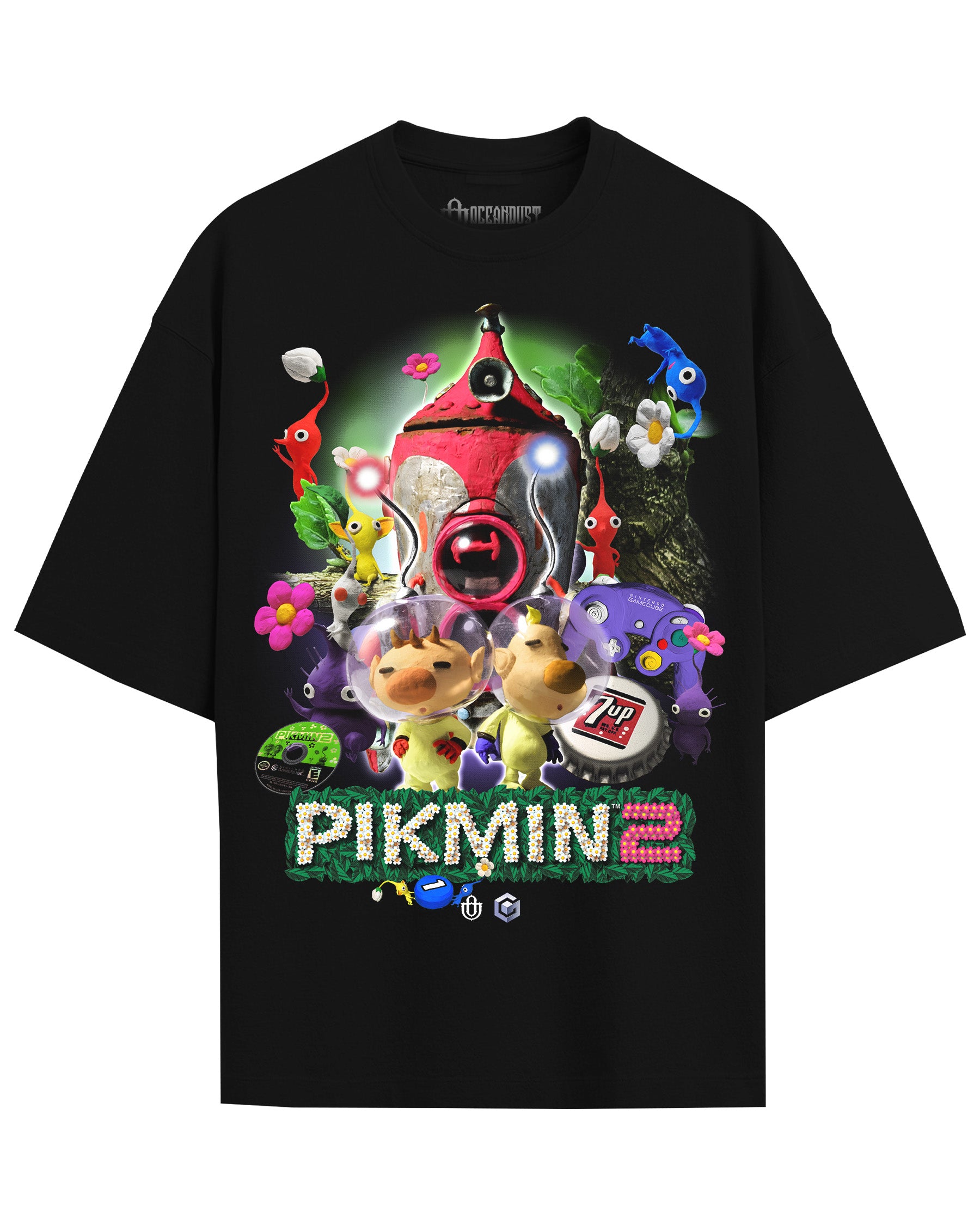 Video Games 'Pikmin 2' T-Shirt