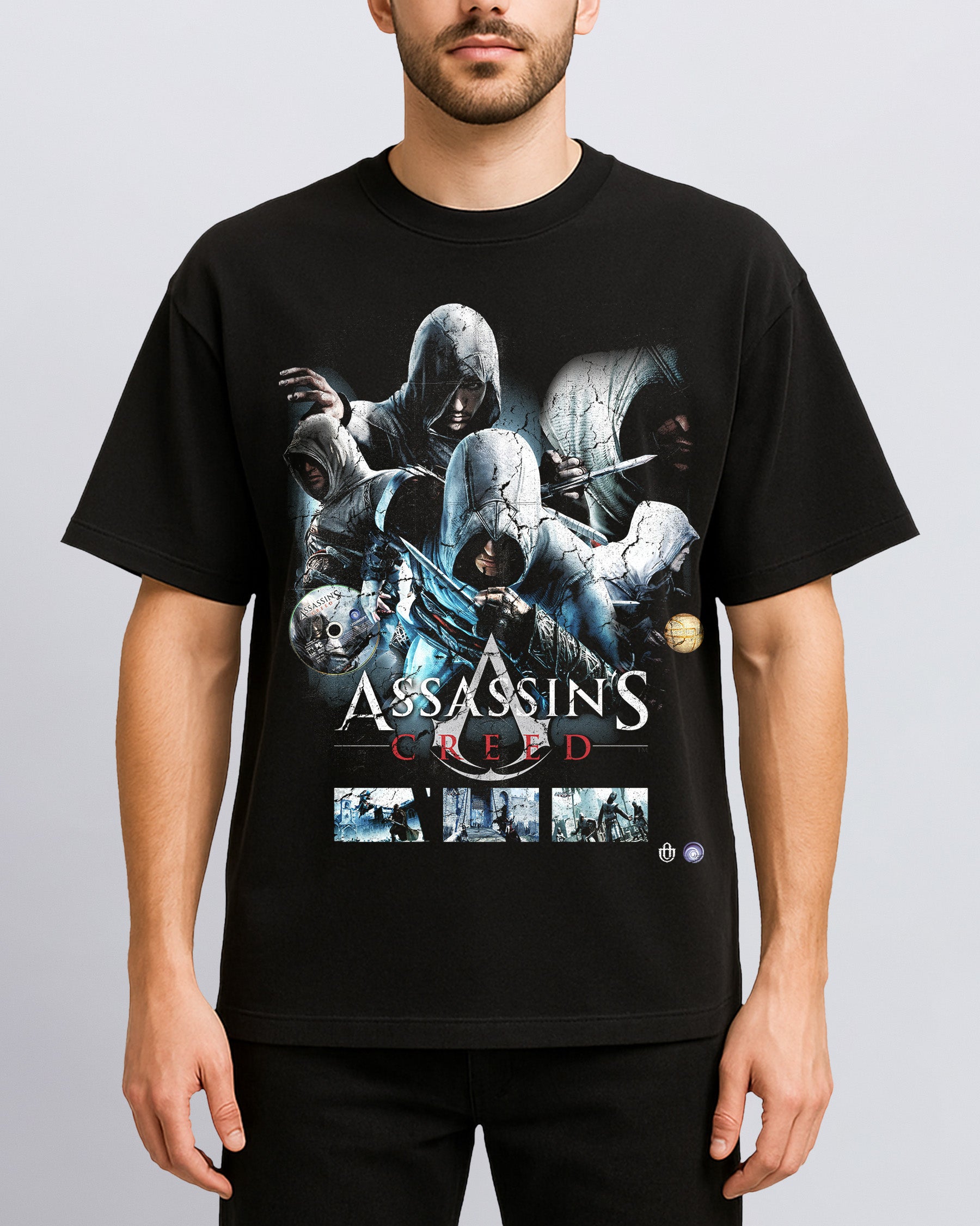 Video Games 'Assassin's Creed' T-Shirt