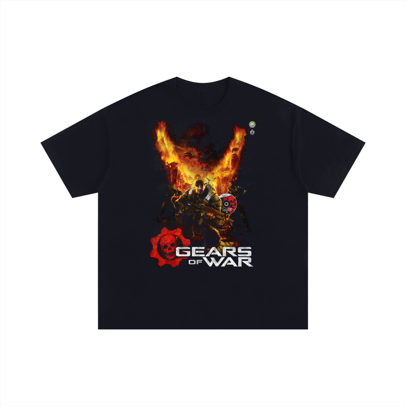 Video Games 'Gears of War' T-shirt