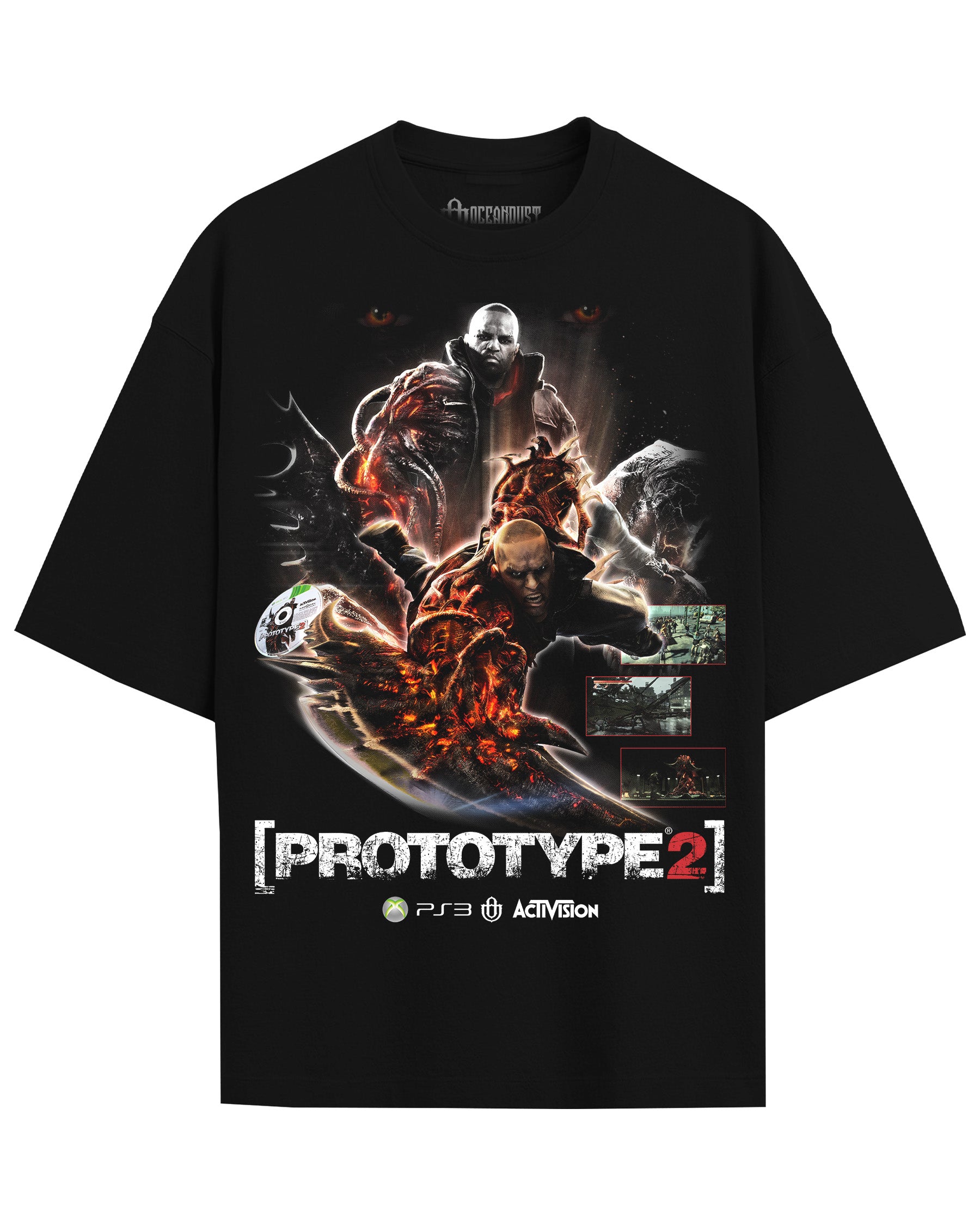 Video Games 'Prototype 2' T-Shirt