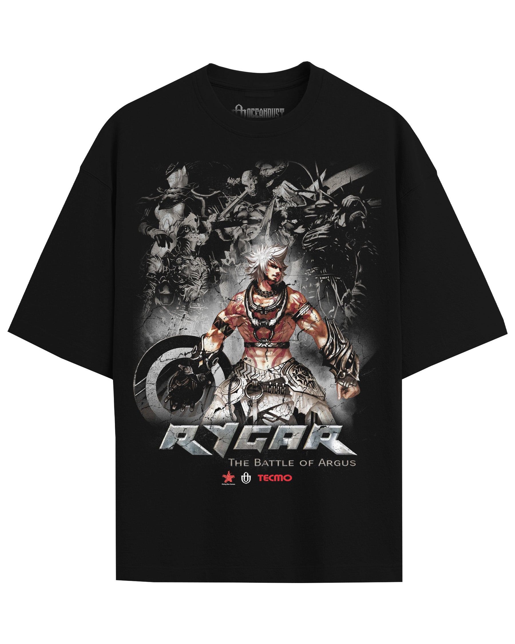 Video Games 'Rygar: The Battle of Argus' T-Shirt