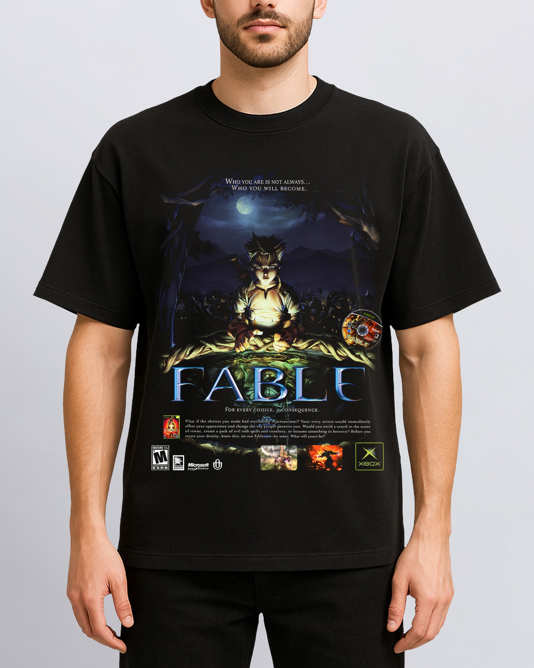 Video Games 'Fable' T-Shirt