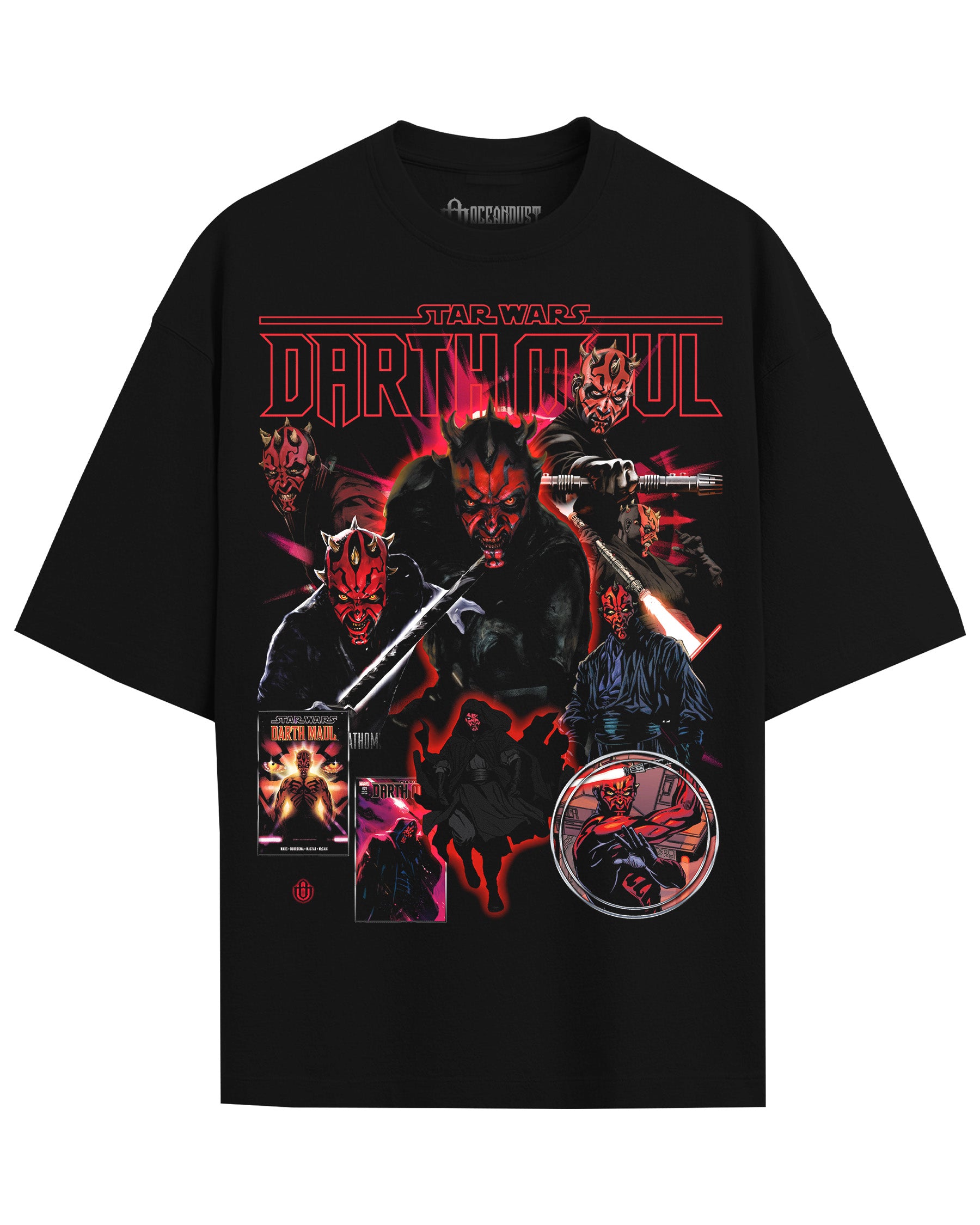 Comics 'Darth Maul' T-Shirt