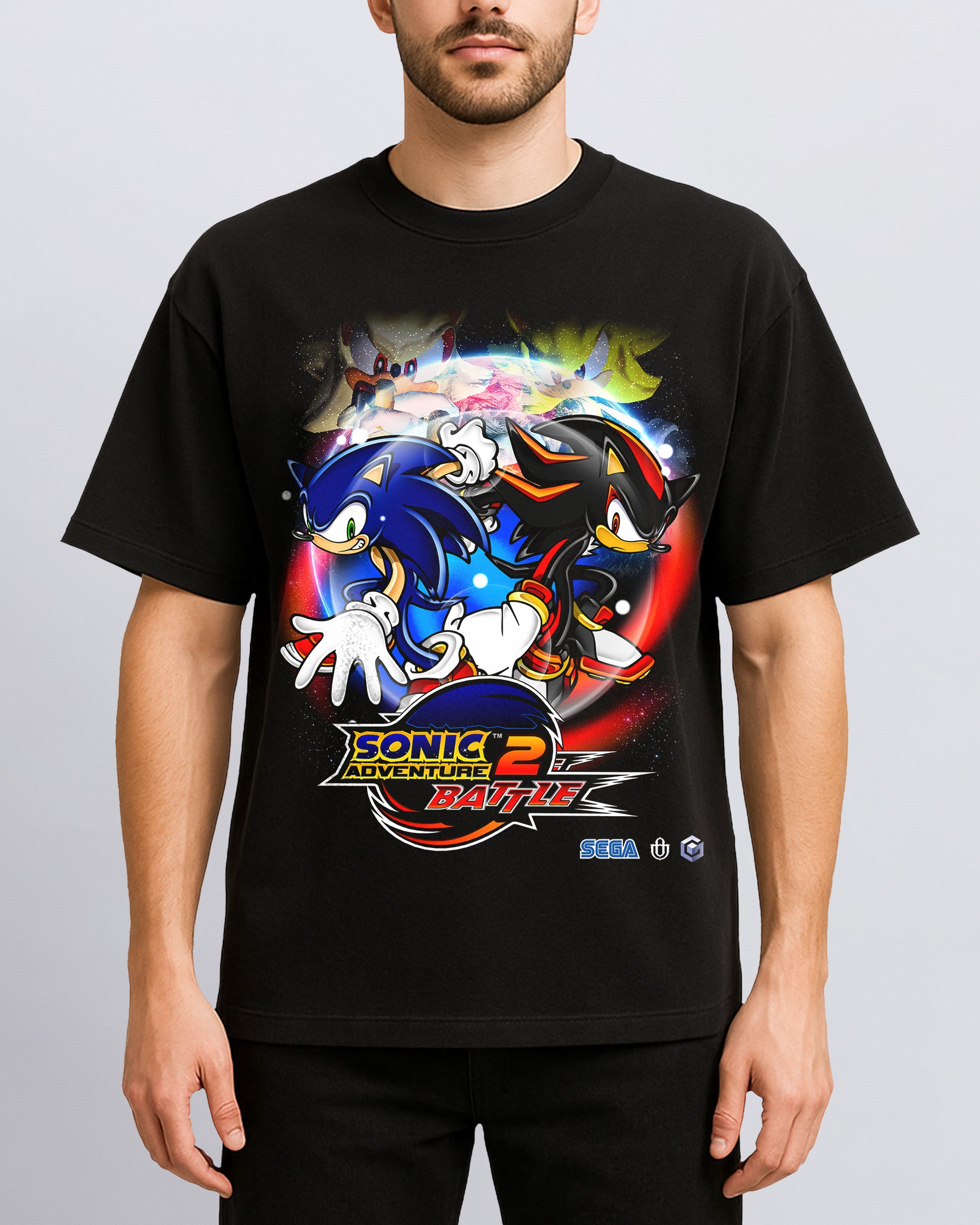 Video Games 'Sonic Adventure 2 Battle' T-Shirt