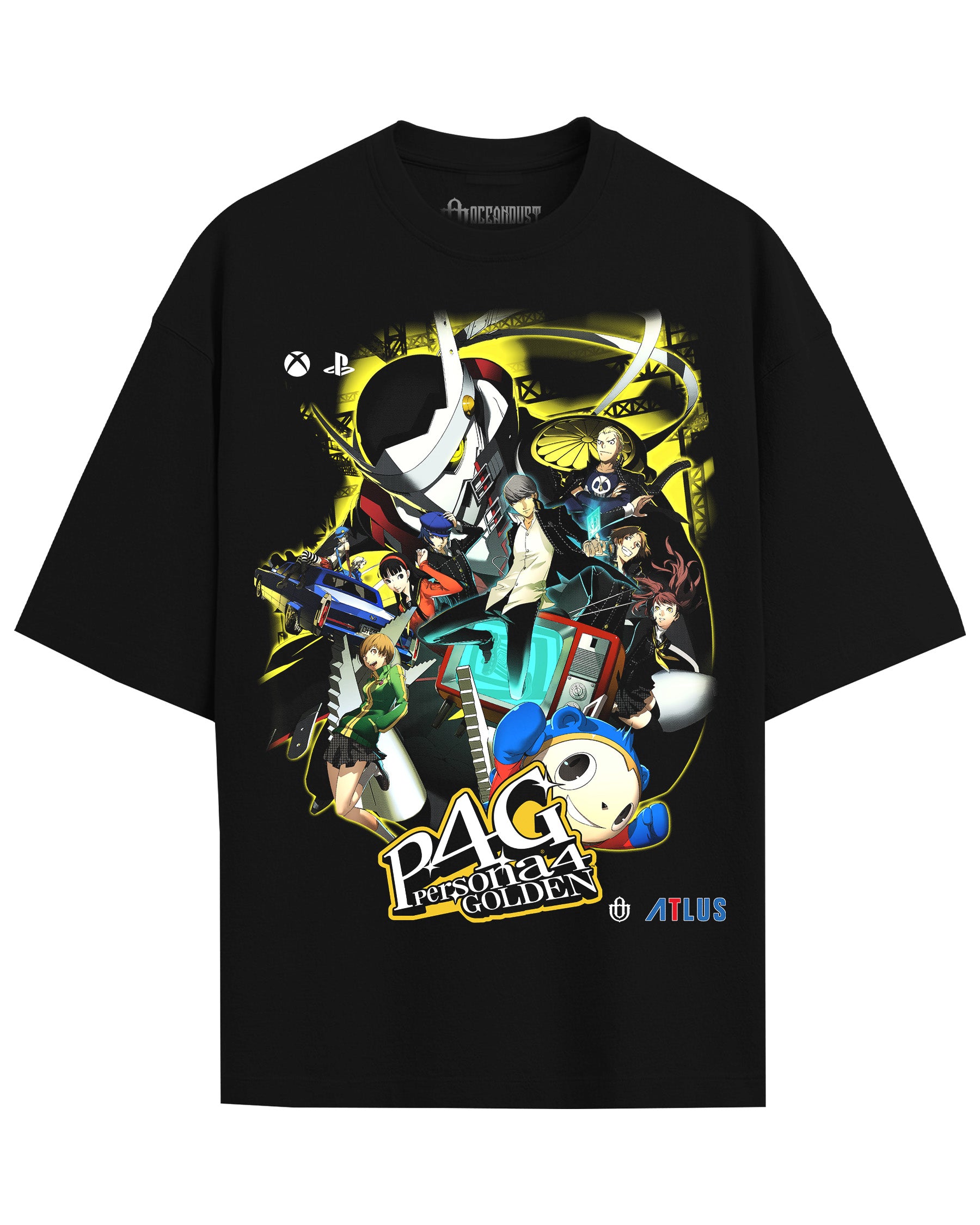 Video Games 'Persona 4 Golden' T-Shirt