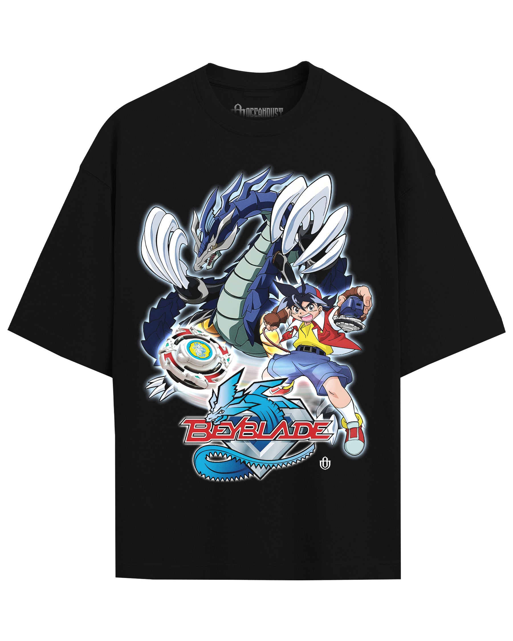TV Shows 'Beyblade: Tyson & Dragoon' T-Shirt