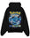 Video Games 'PKMN Sapphire' Oversized Hoodie