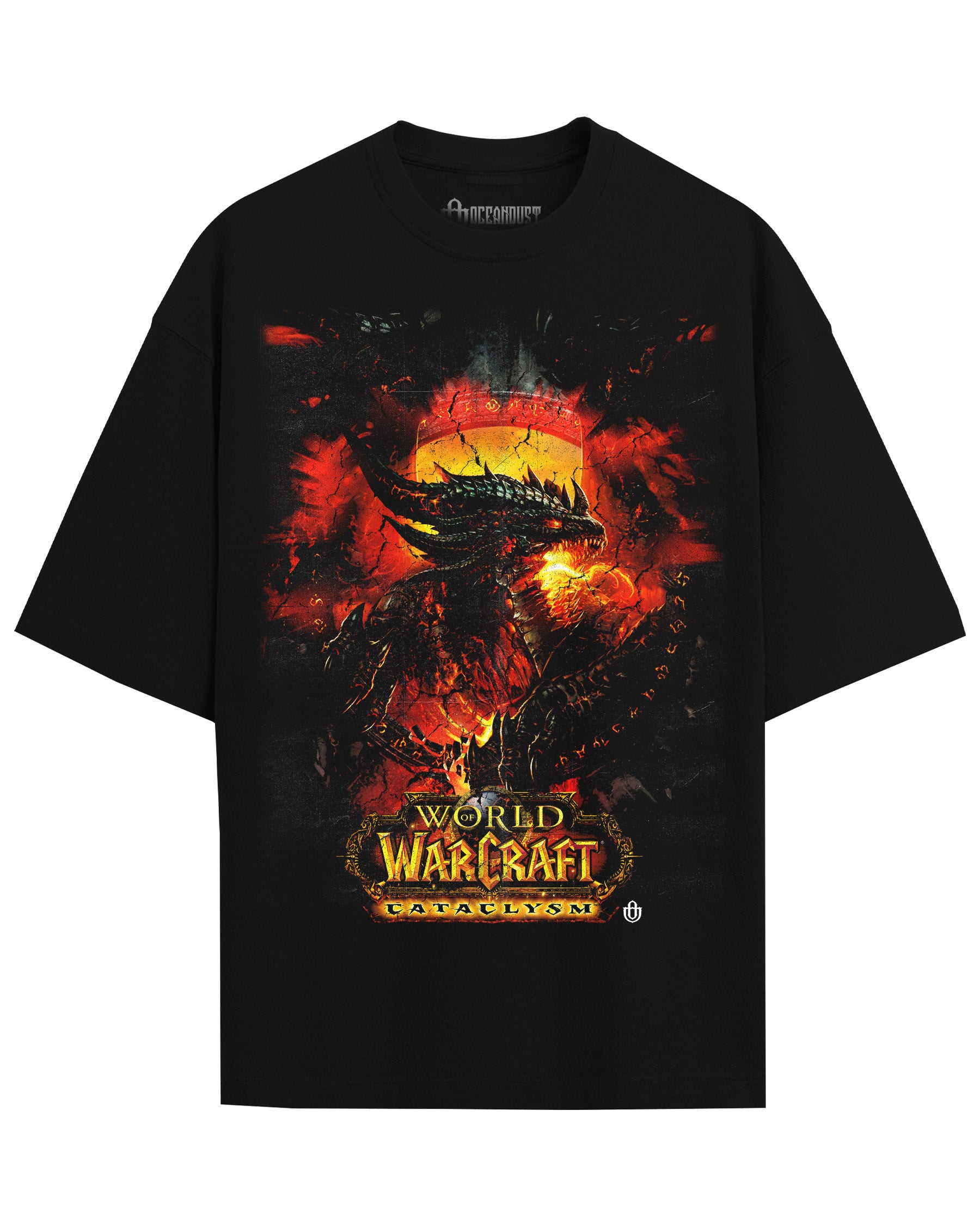 Video Games 'World of Warcraft: Cataclysm' T-Shirt