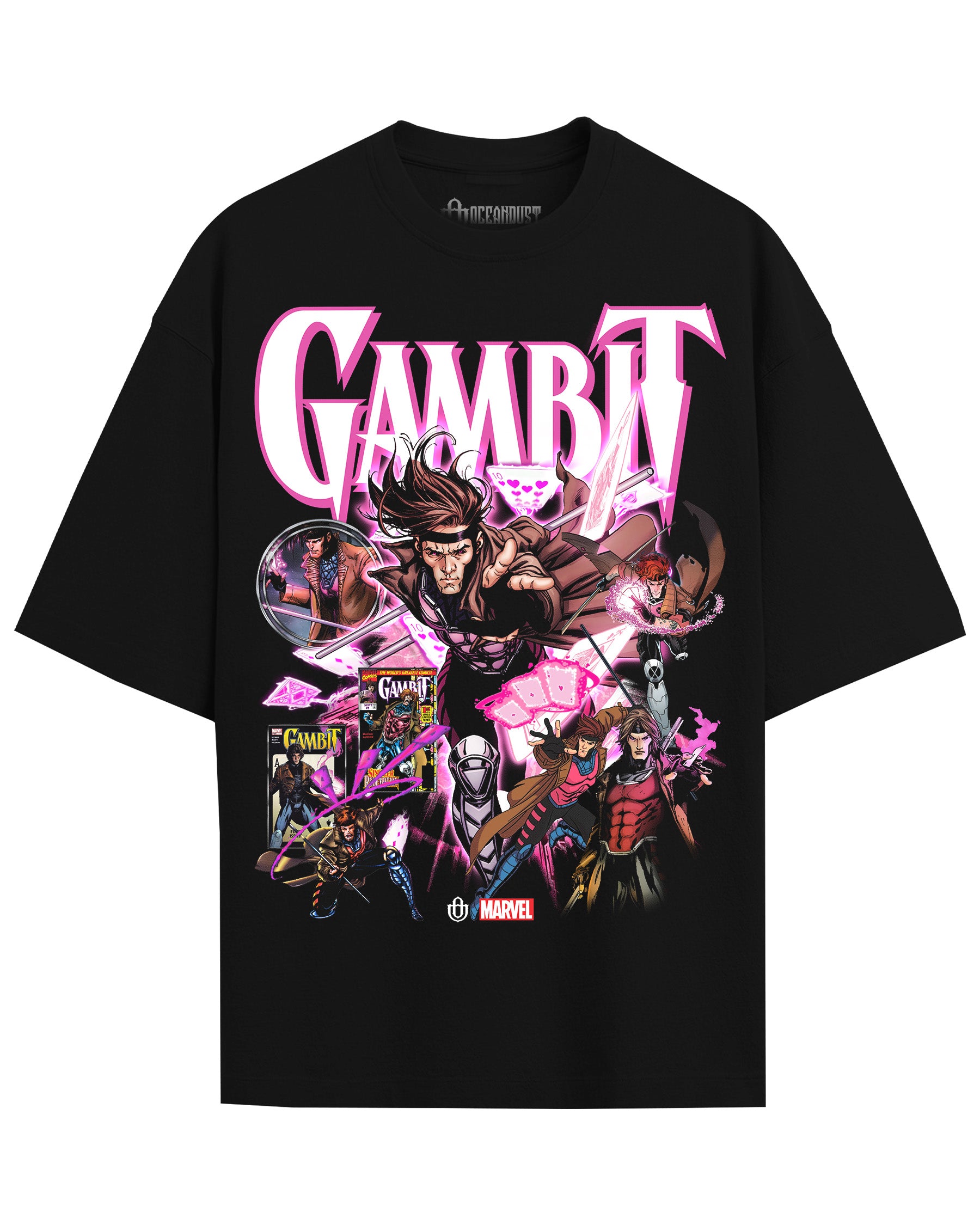 Comics 'Gambit' T-Shirt