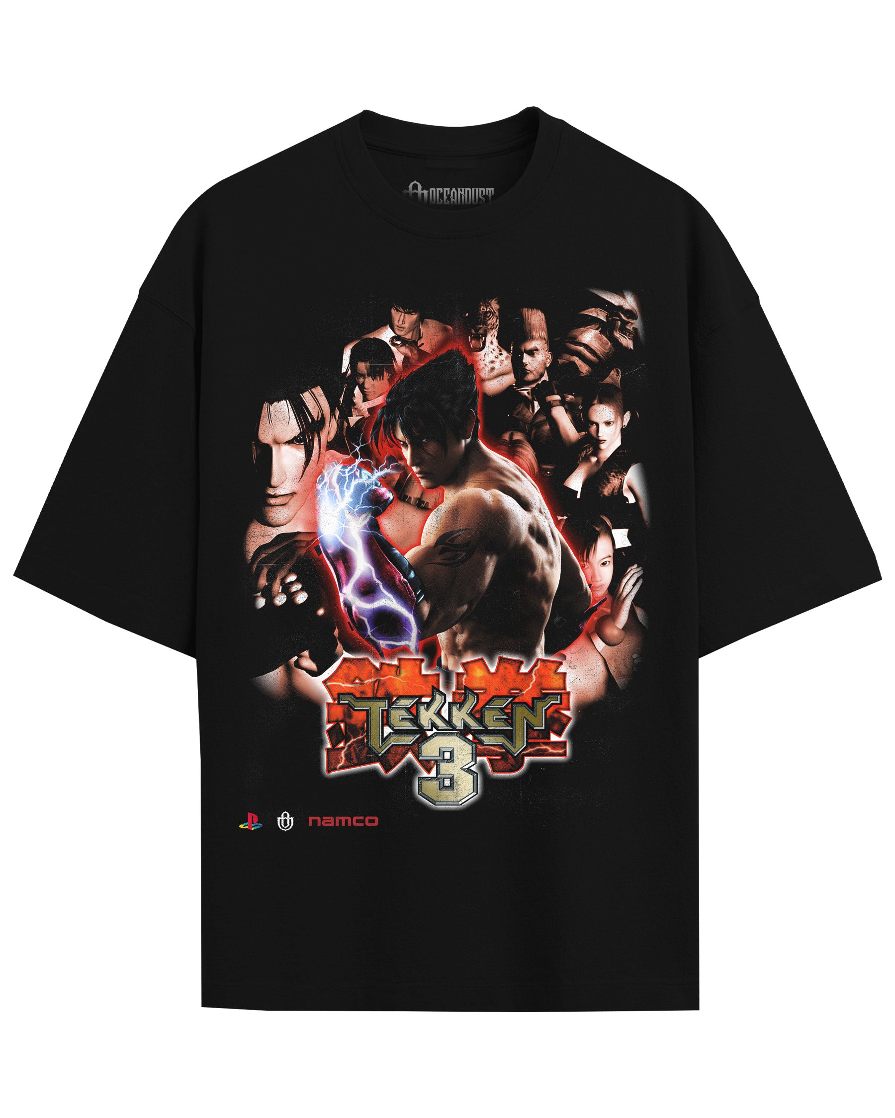 Video Games 'Tekken 3' T-Shirt