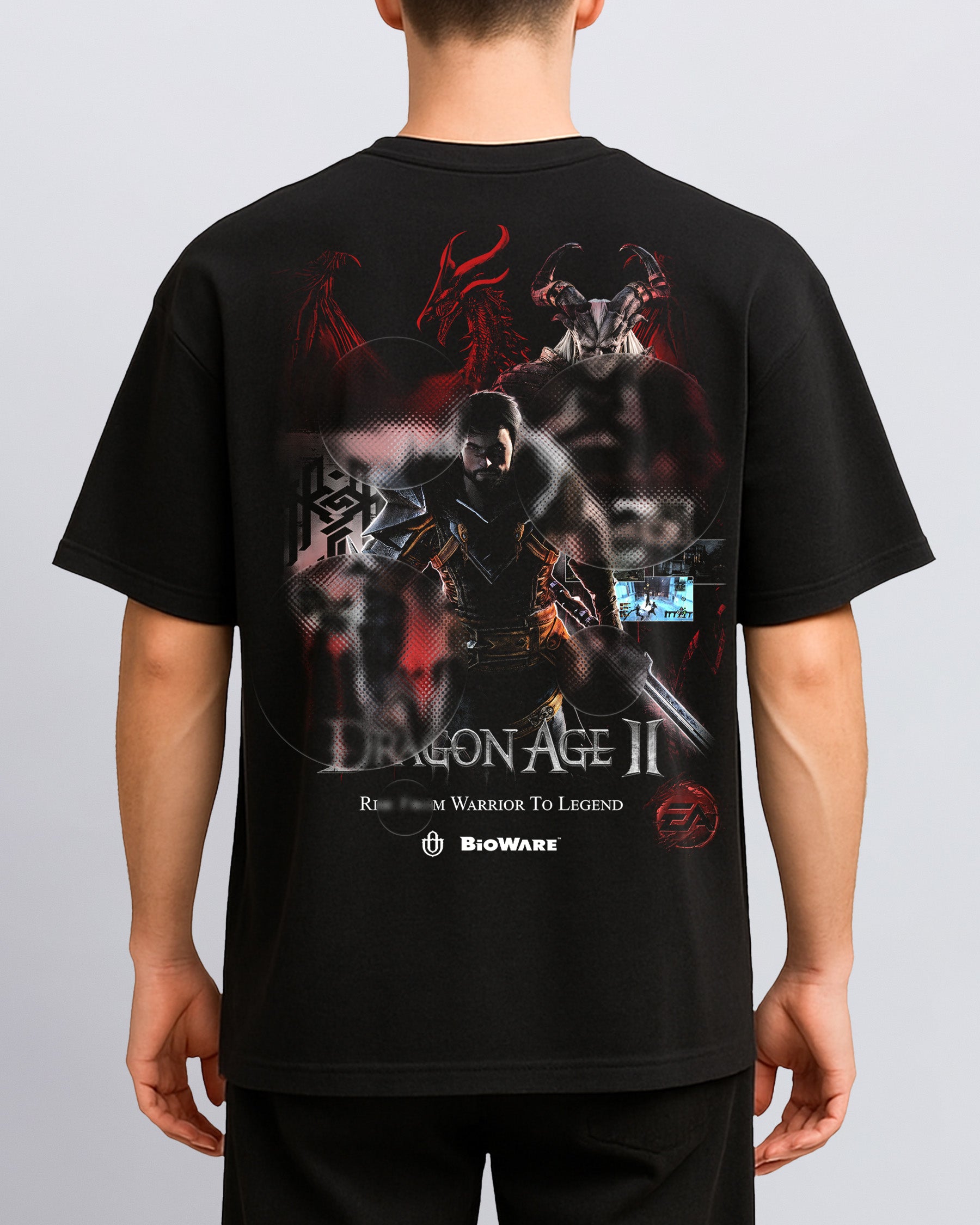 Video Games 'Dragon Age II' T-Shirt