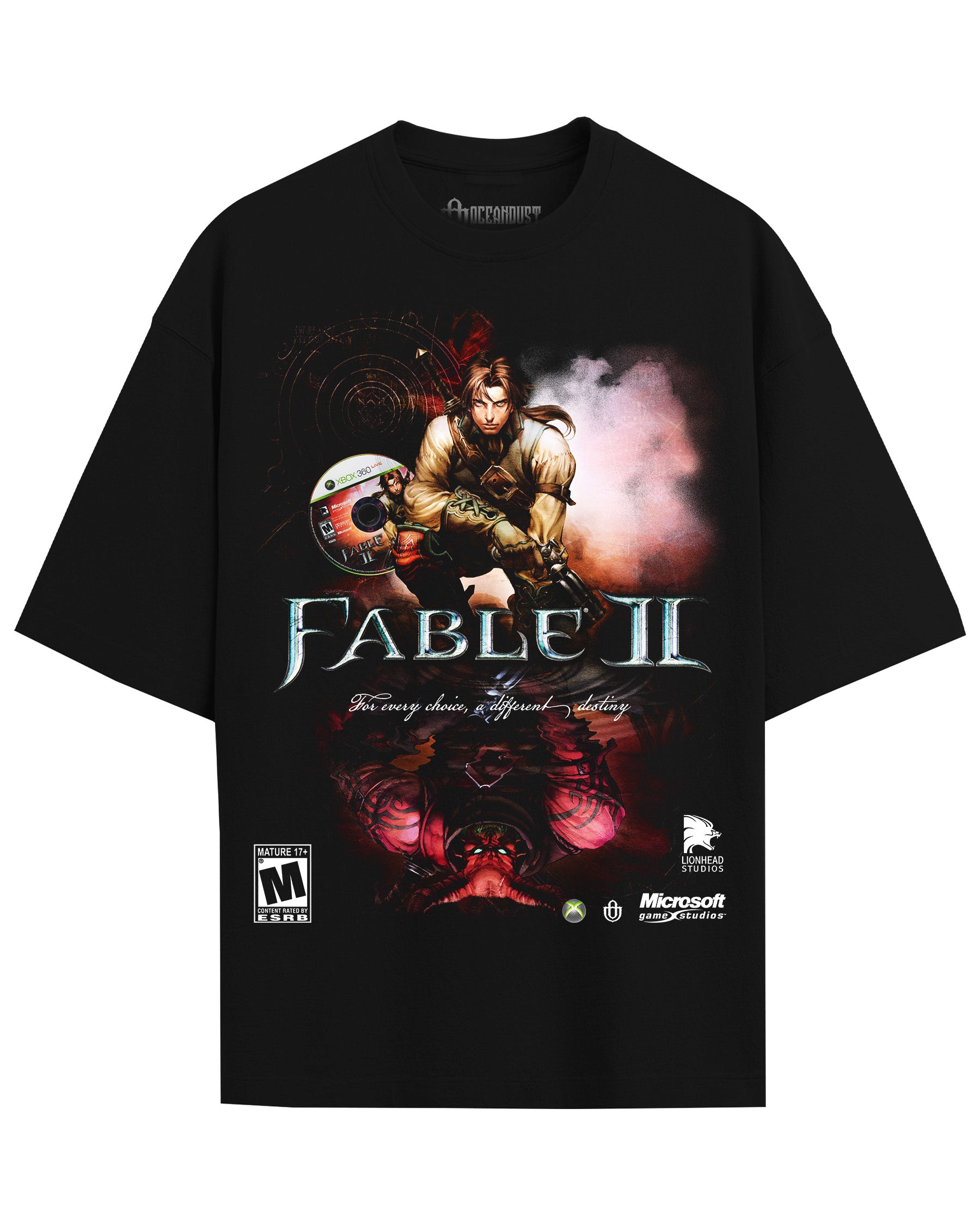 Video Games 'Fable II' T-Shirt
