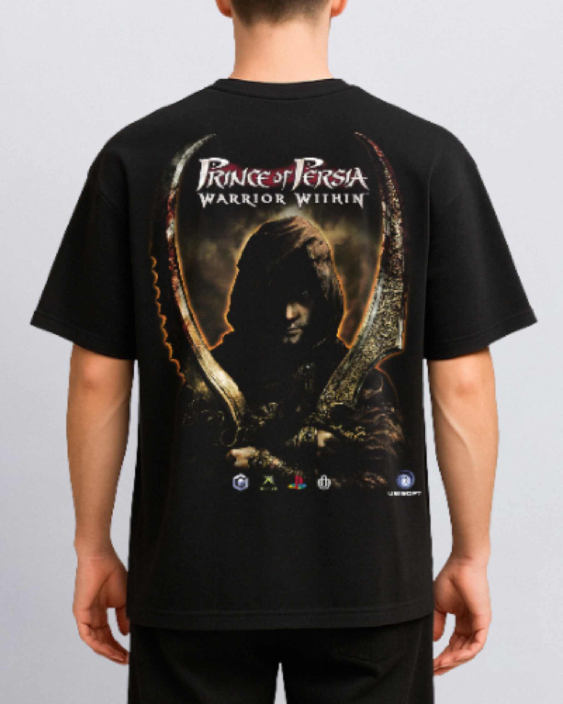 Video Games 'Prince of Persia: Warrior Within v2' T-Shirt