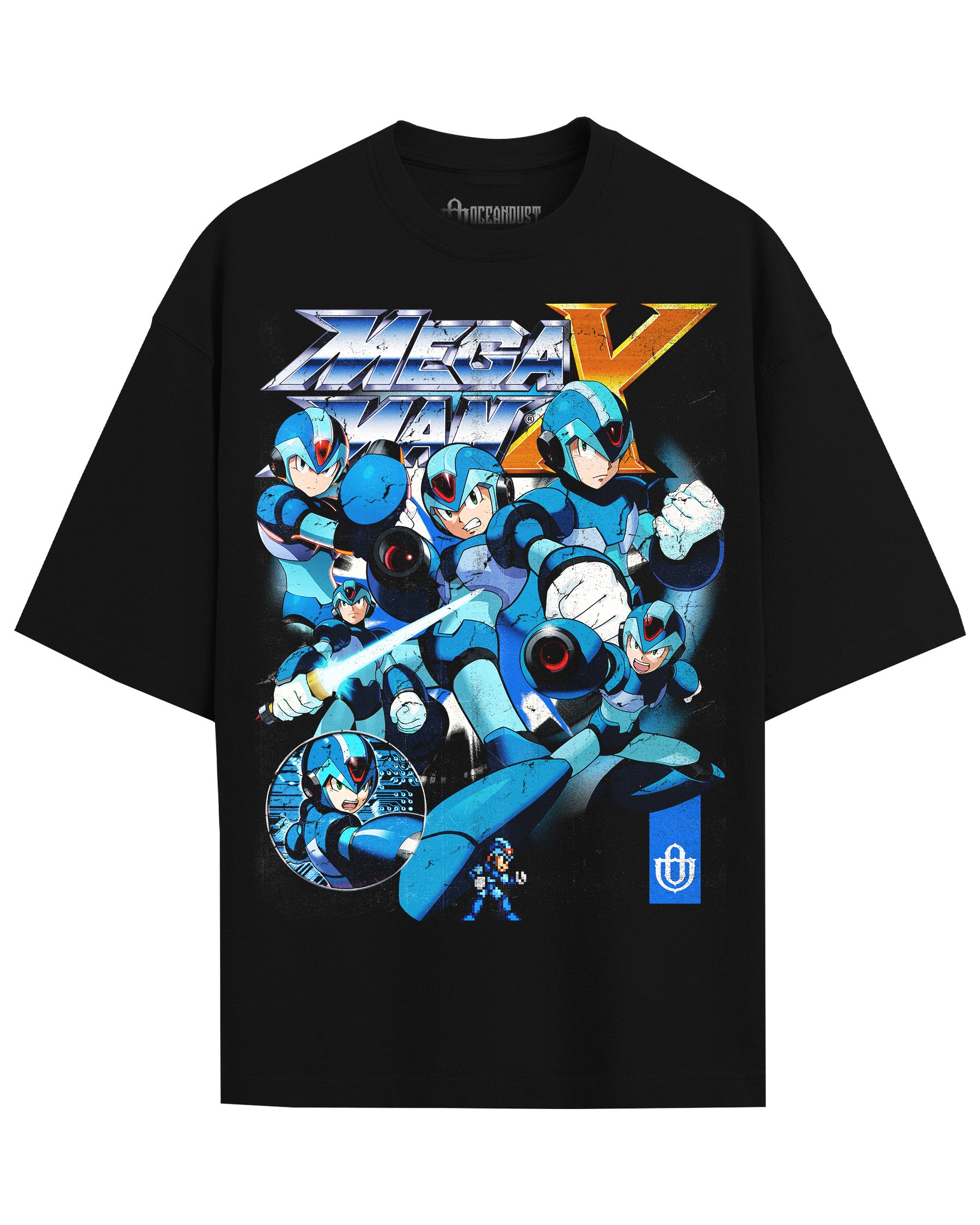 Video Games 'Mega Man X' T-Shirt