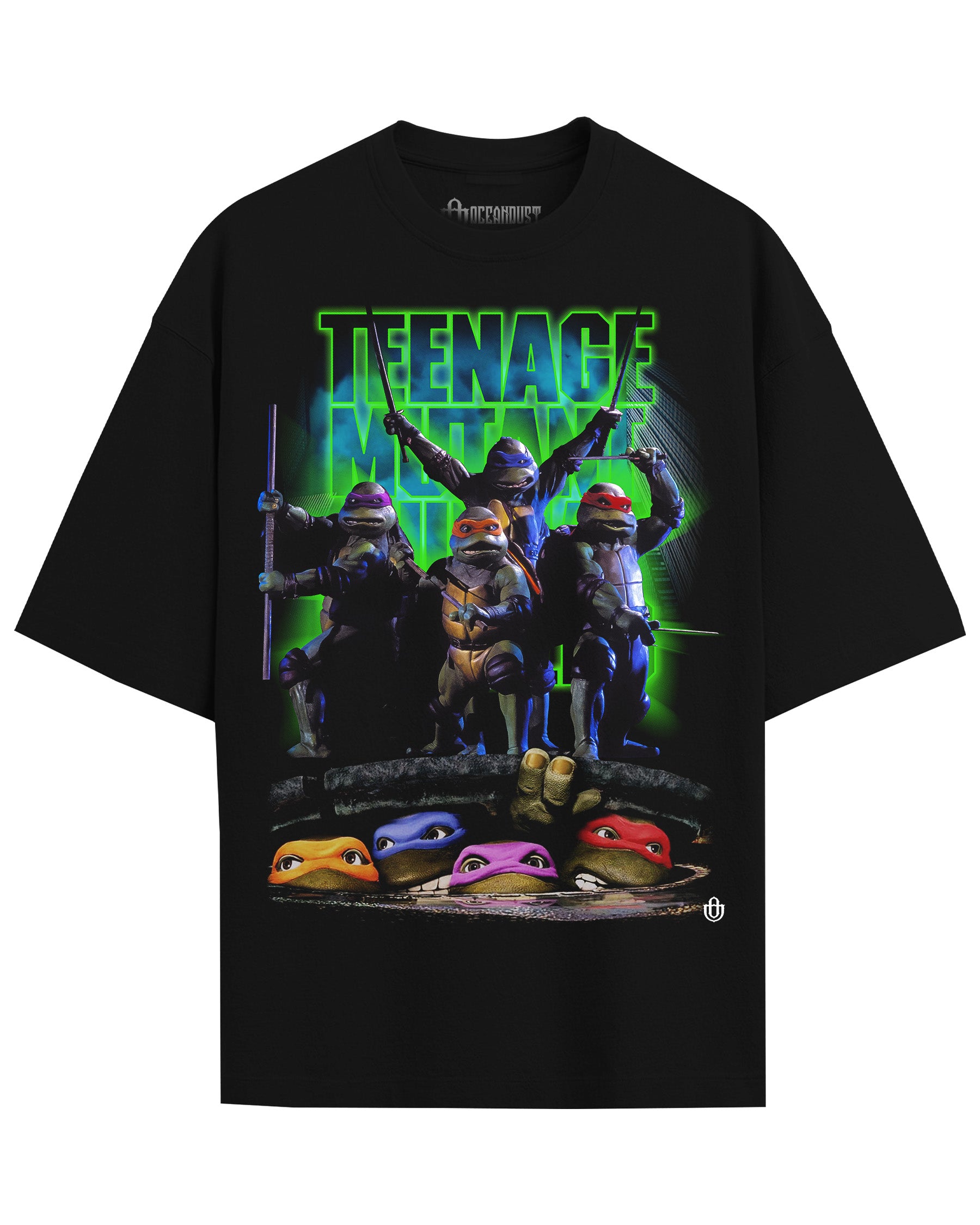 Movies 'Teenage Mutant Ninja Turtles (1990)' T-Shirt