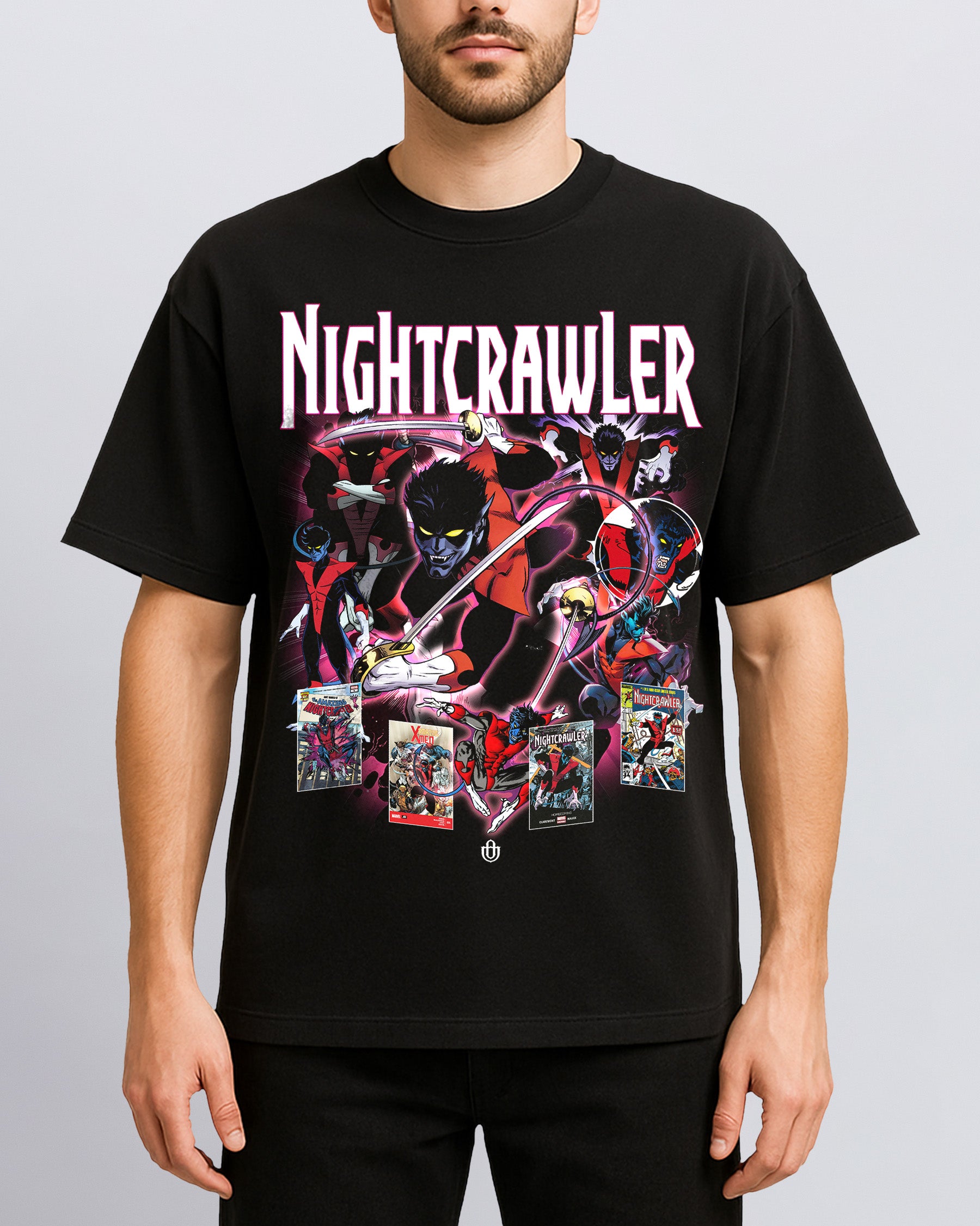 Comics 'Nightcrawler' T-Shirt