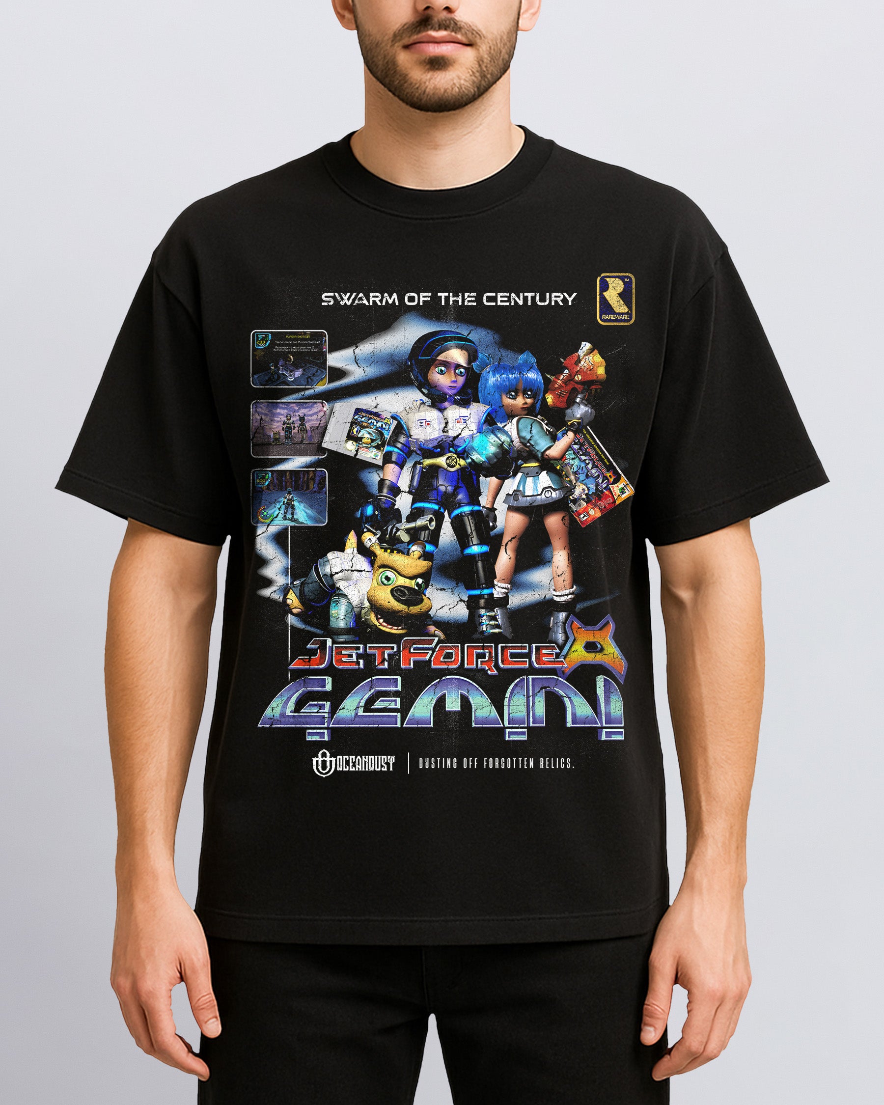 Video Games 'Jet Force Gemini' T-Shirt