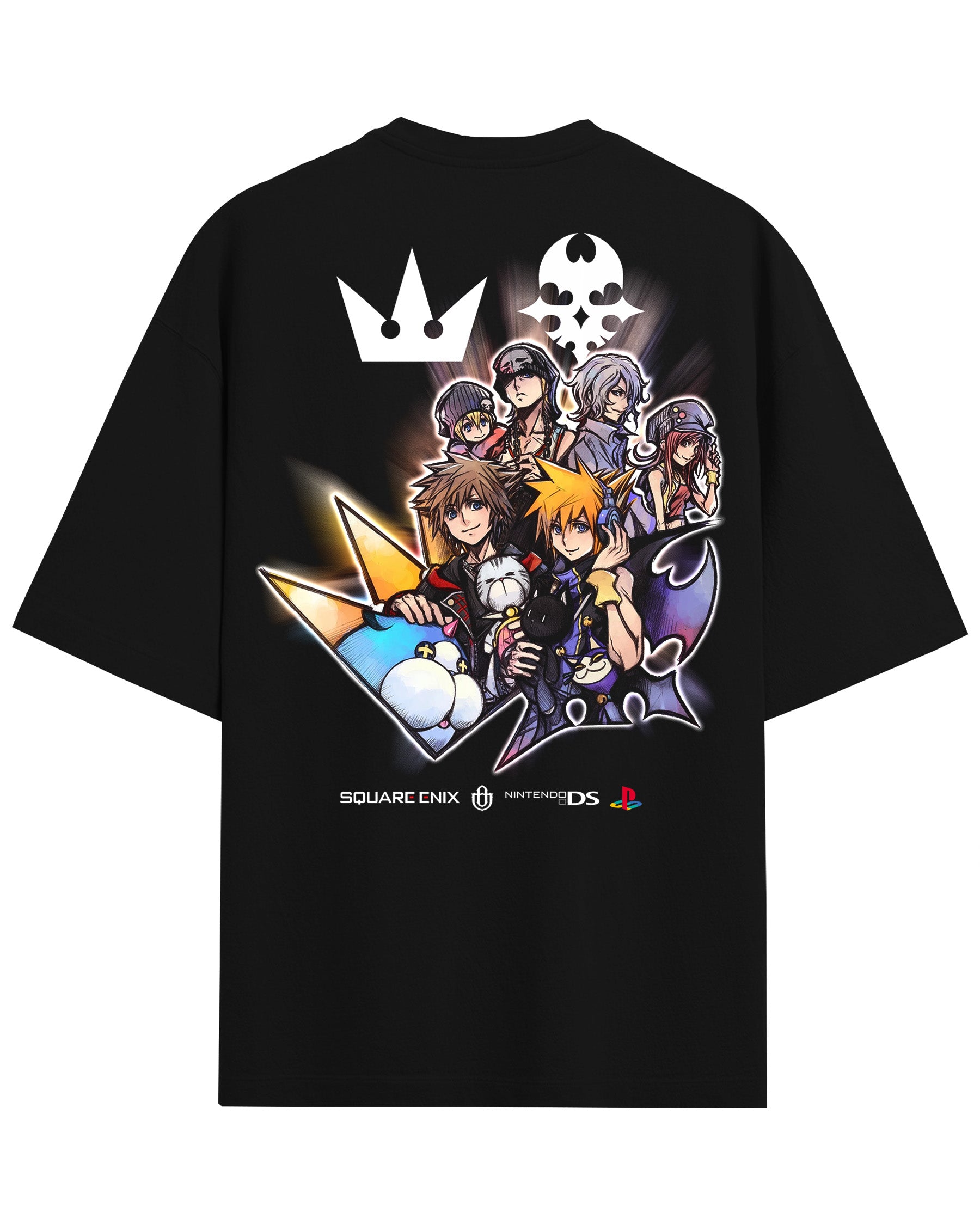 Video Games 'KH x TWEWY' T-Shirt