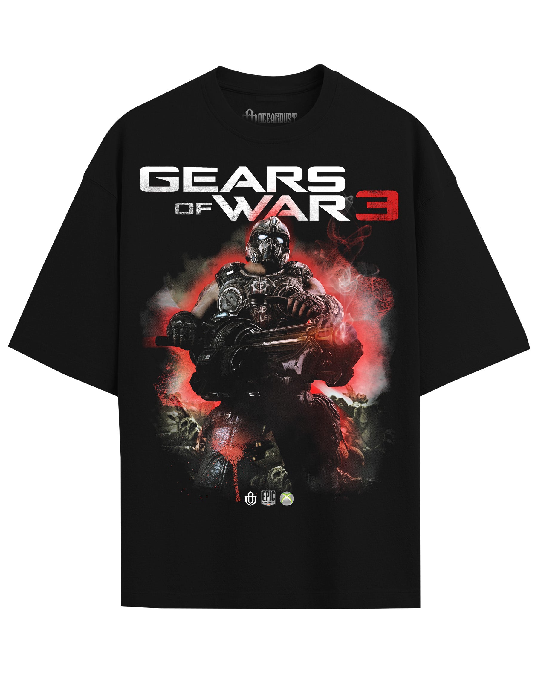 Video Games 'Gears of War 3 v1' T-Shirt