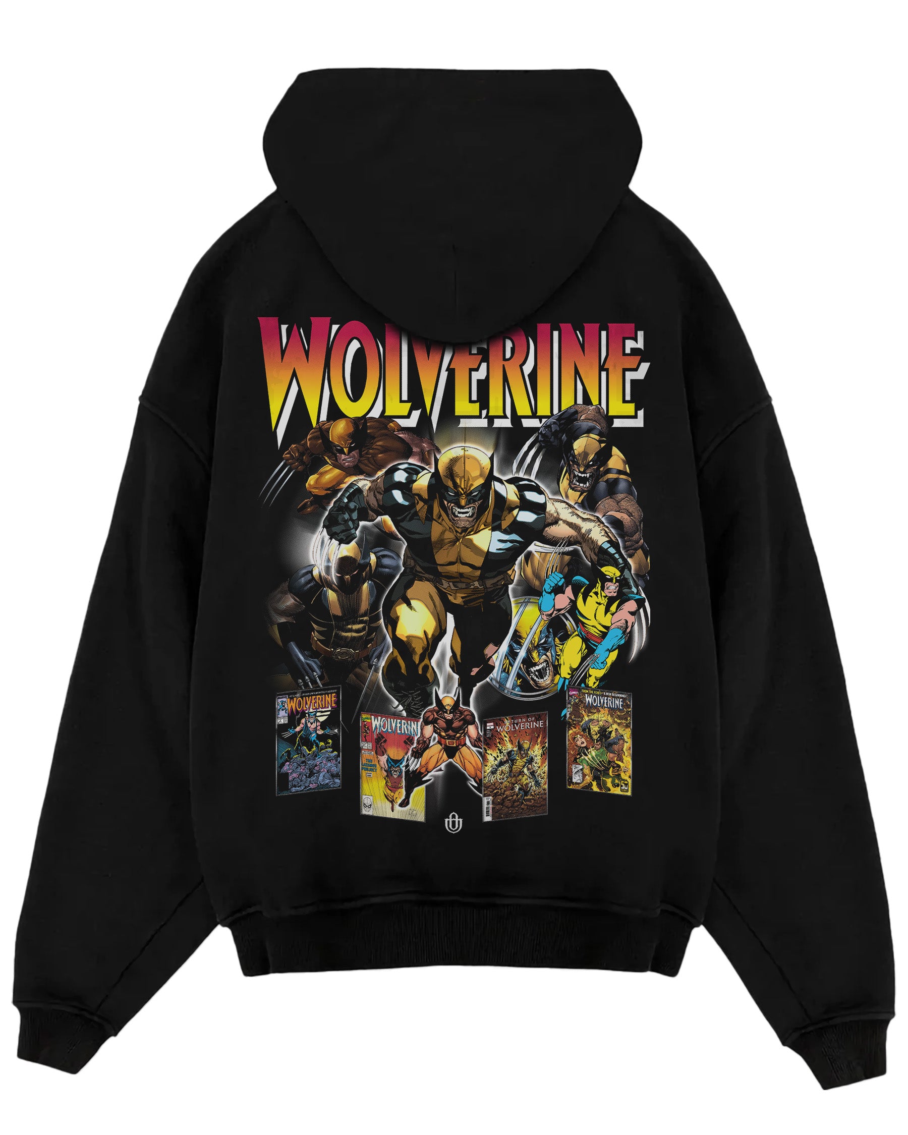 Comics 'Wolverine' Oversized Hoodie