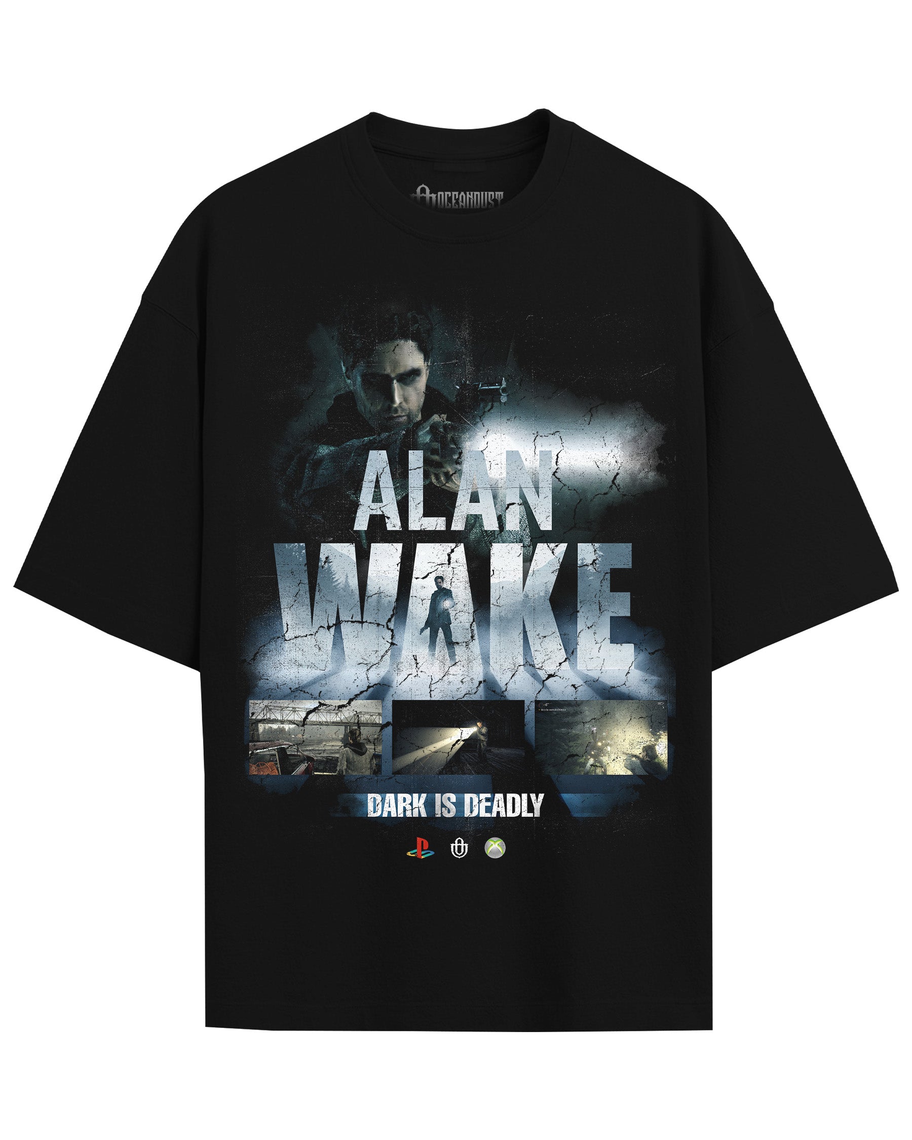 Video Games 'Alan Wake' T-Shirt