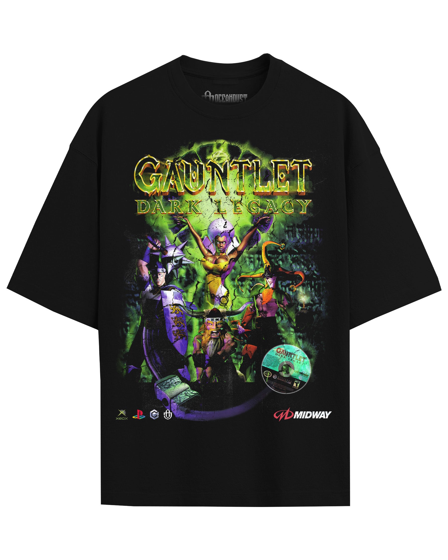 Video Games 'Gauntlet: Dark Legacy' T-Shirt