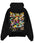 Video Games 'Rayman' Oversized Hoodie