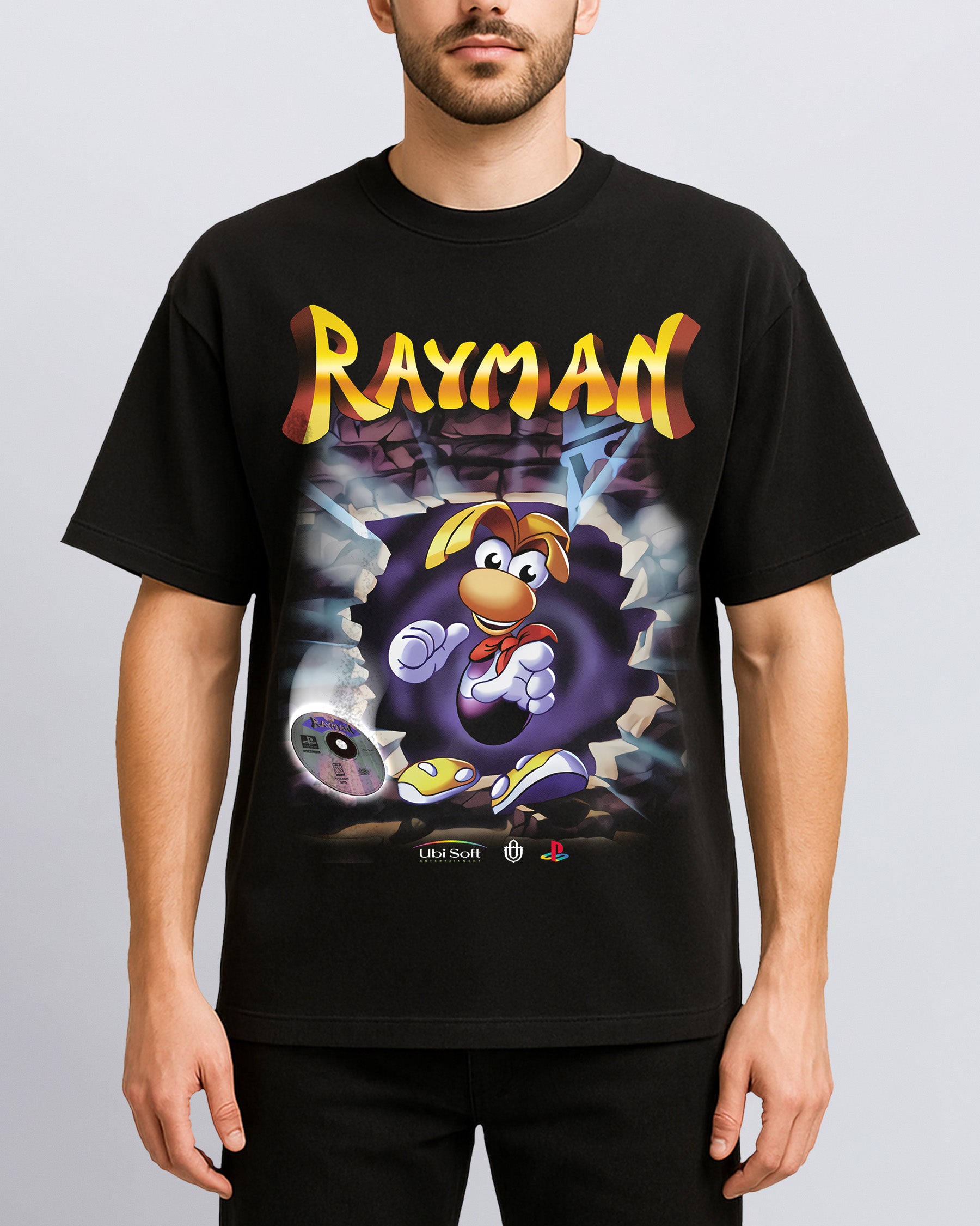 Video Games 'Rayman' T-Shirt