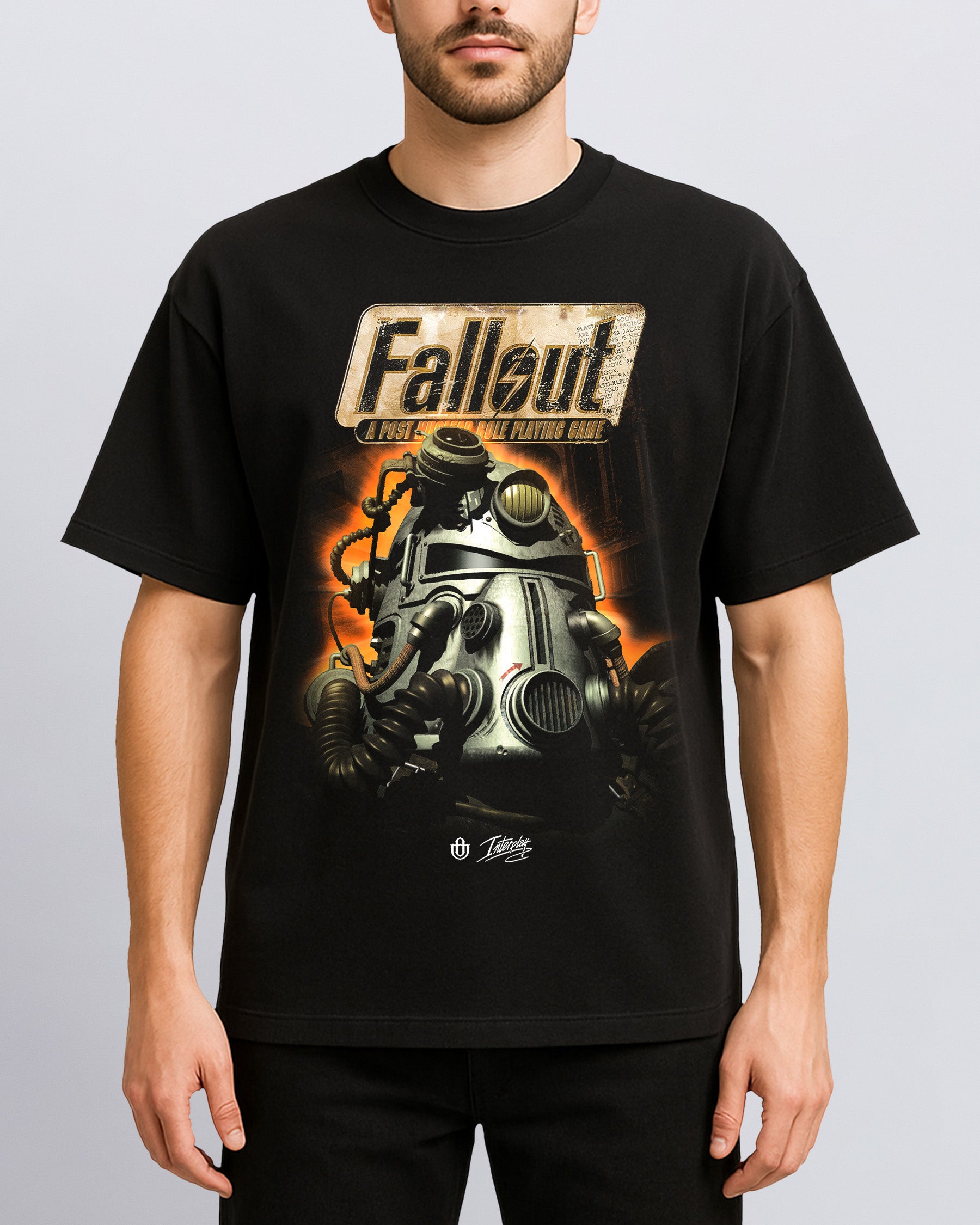 Video Games 'Fallout' T-Shirt