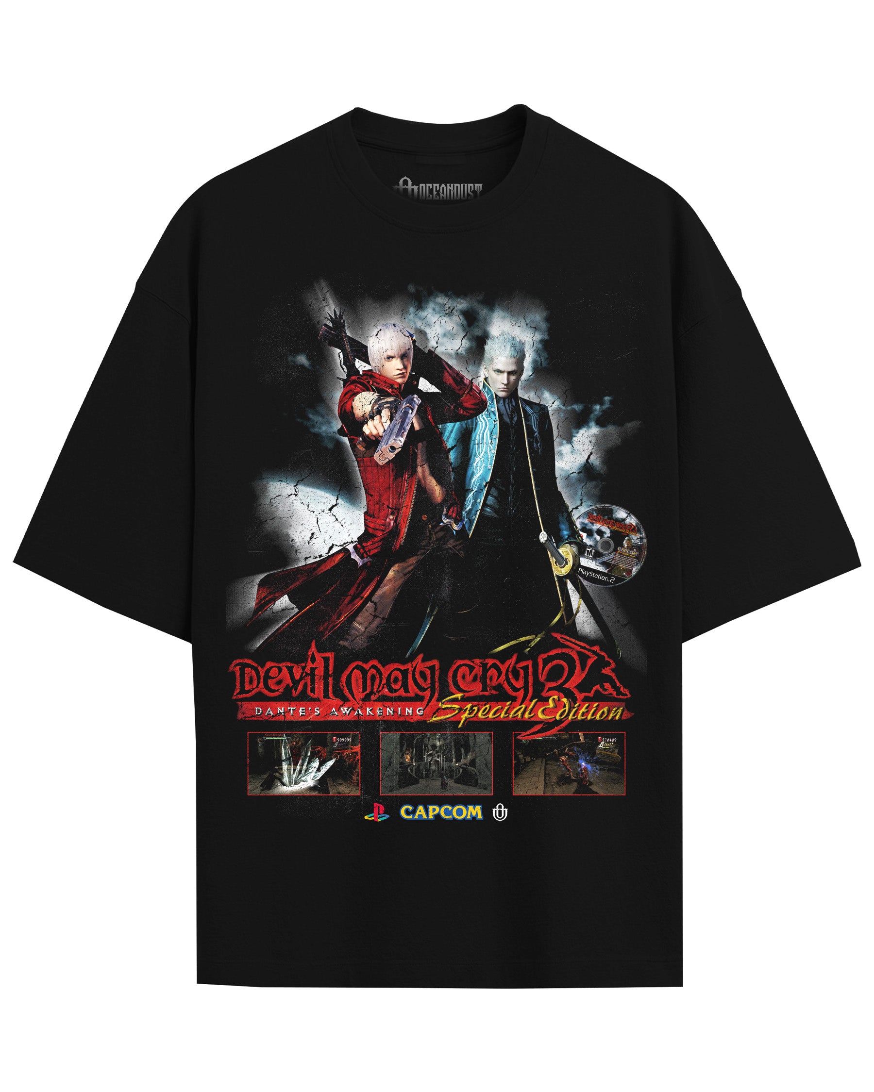 Video Games 'Devil May Cry 3' T-Shirt