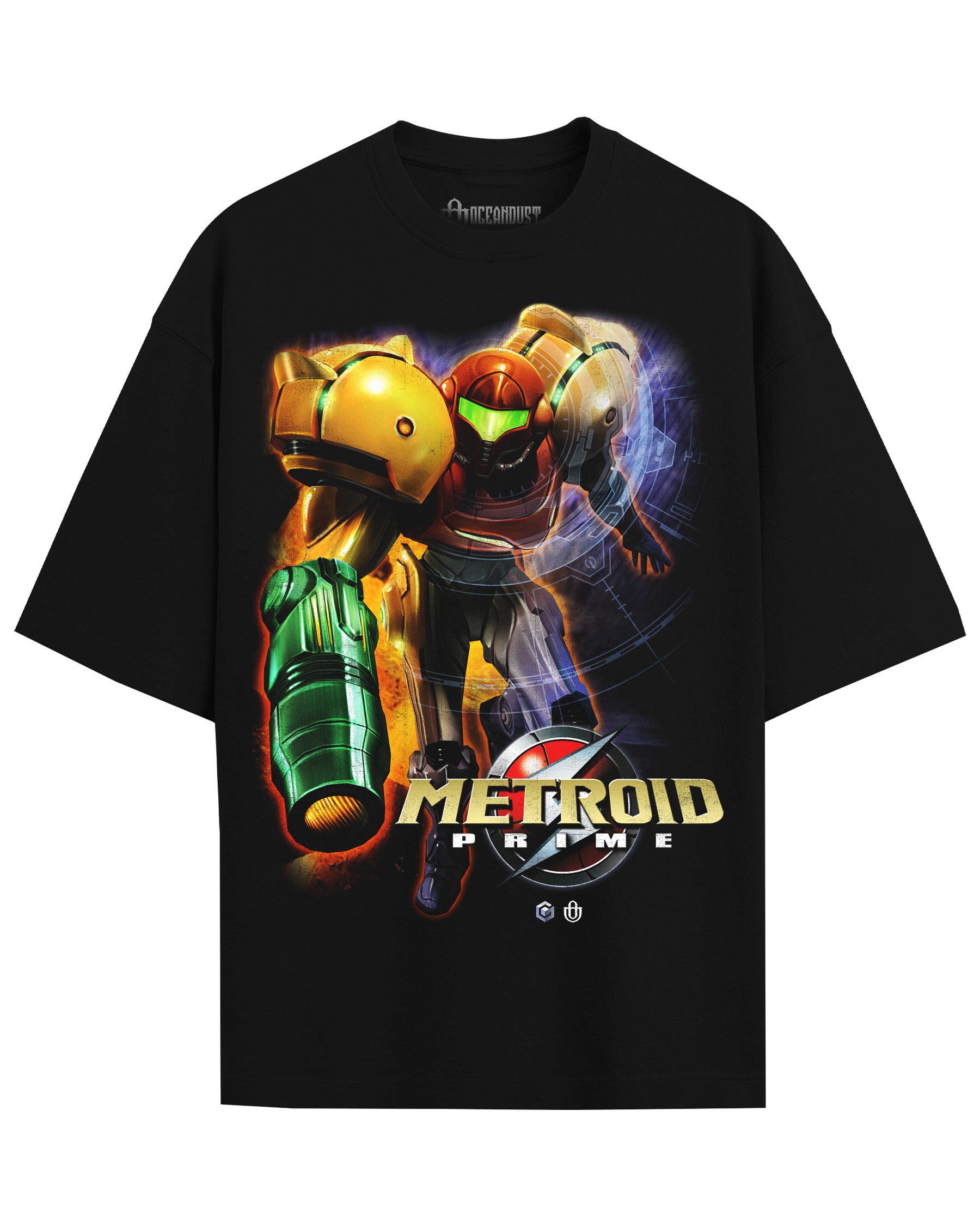 Video Games 'Metroid Prime v2' T-Shirt