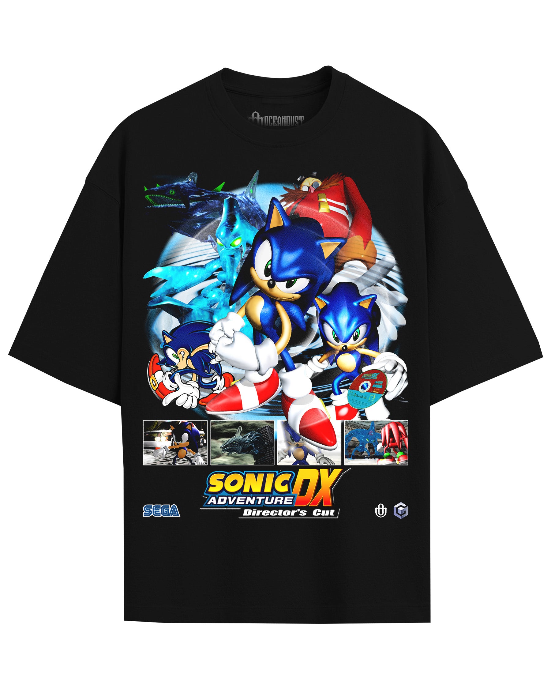 Video Games 'Sonic Adventure DX' T-Shirt