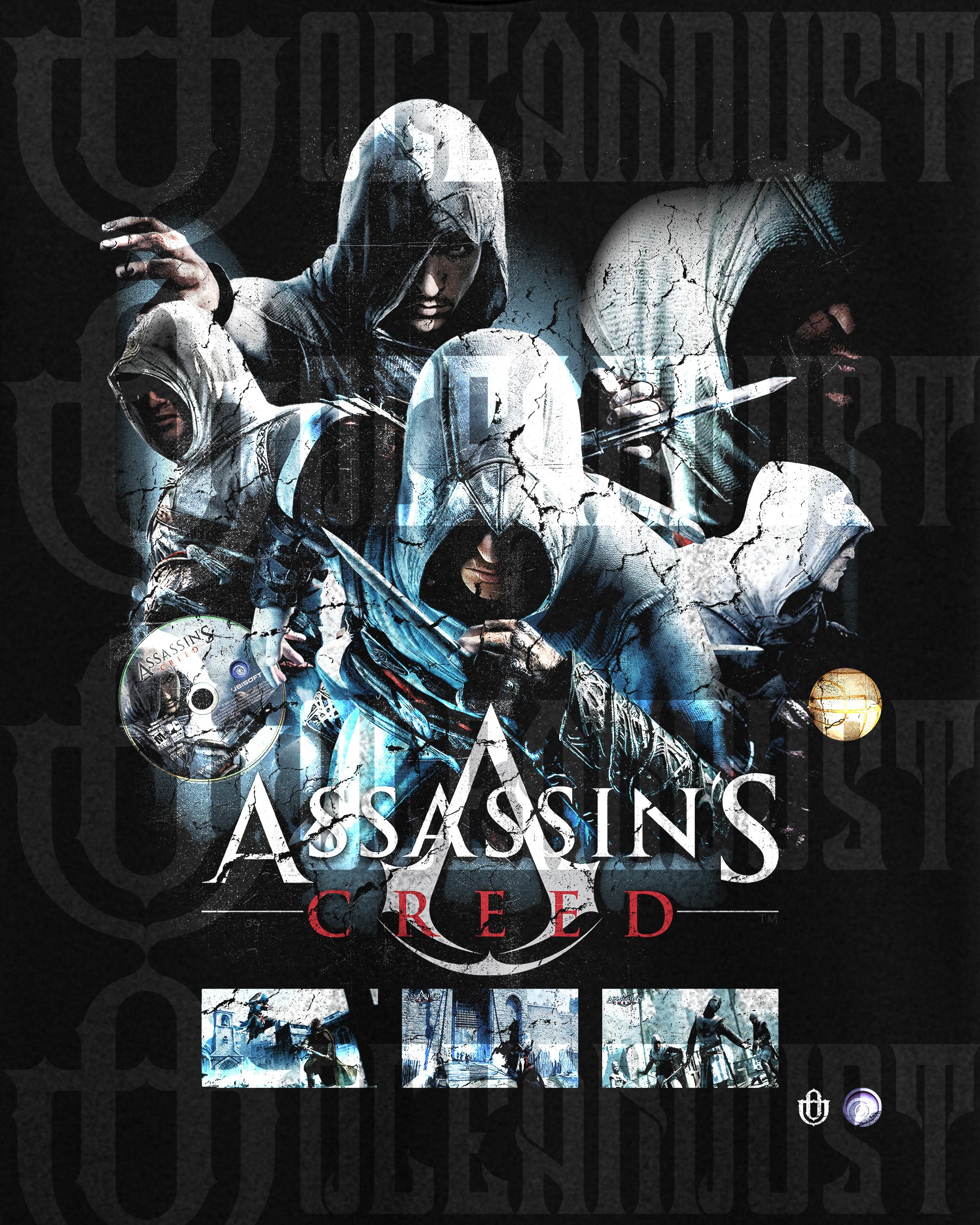 Video Games 'Assassin's Creed' T-Shirt