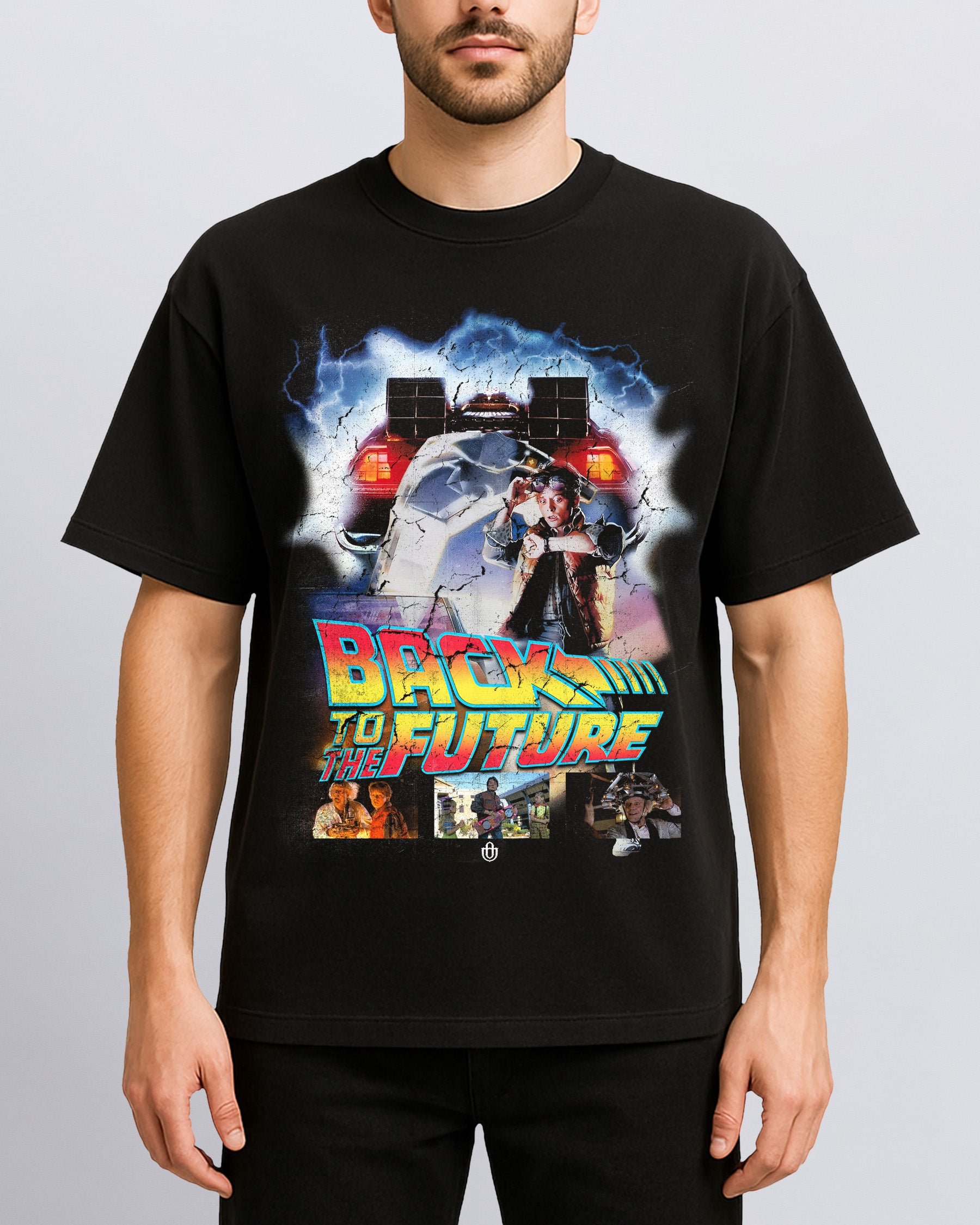 Movies 'Back to the Future' T-Shirt