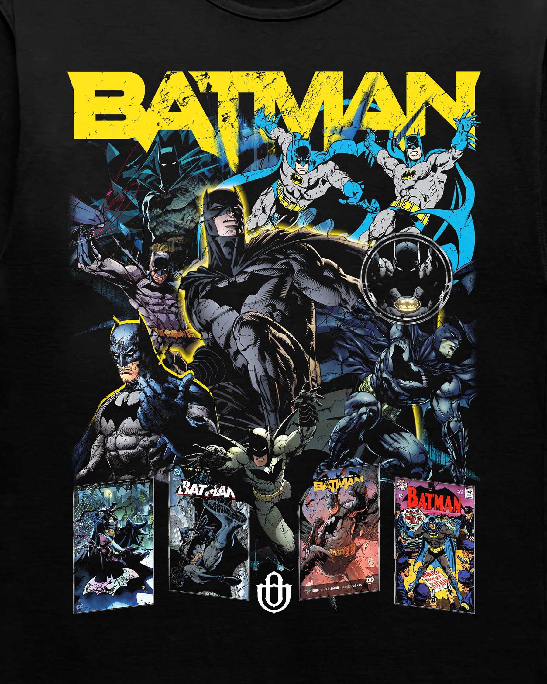 Comics 'Batman' Staple T-Shirt