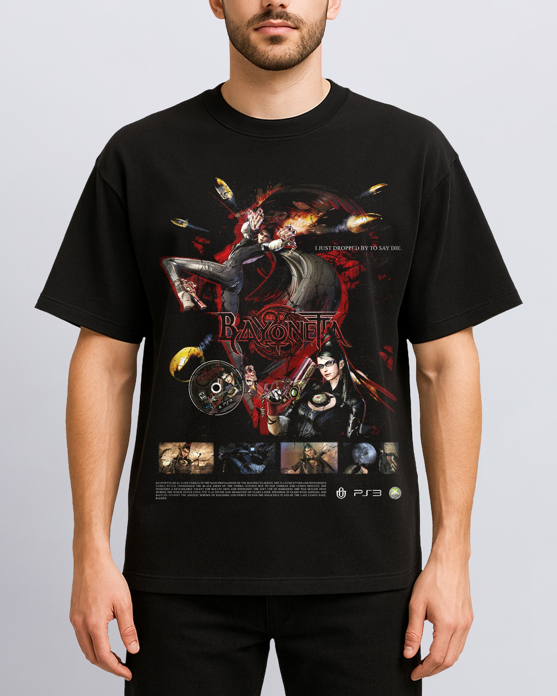 Video Games 'Bayonetta' T-Shirt