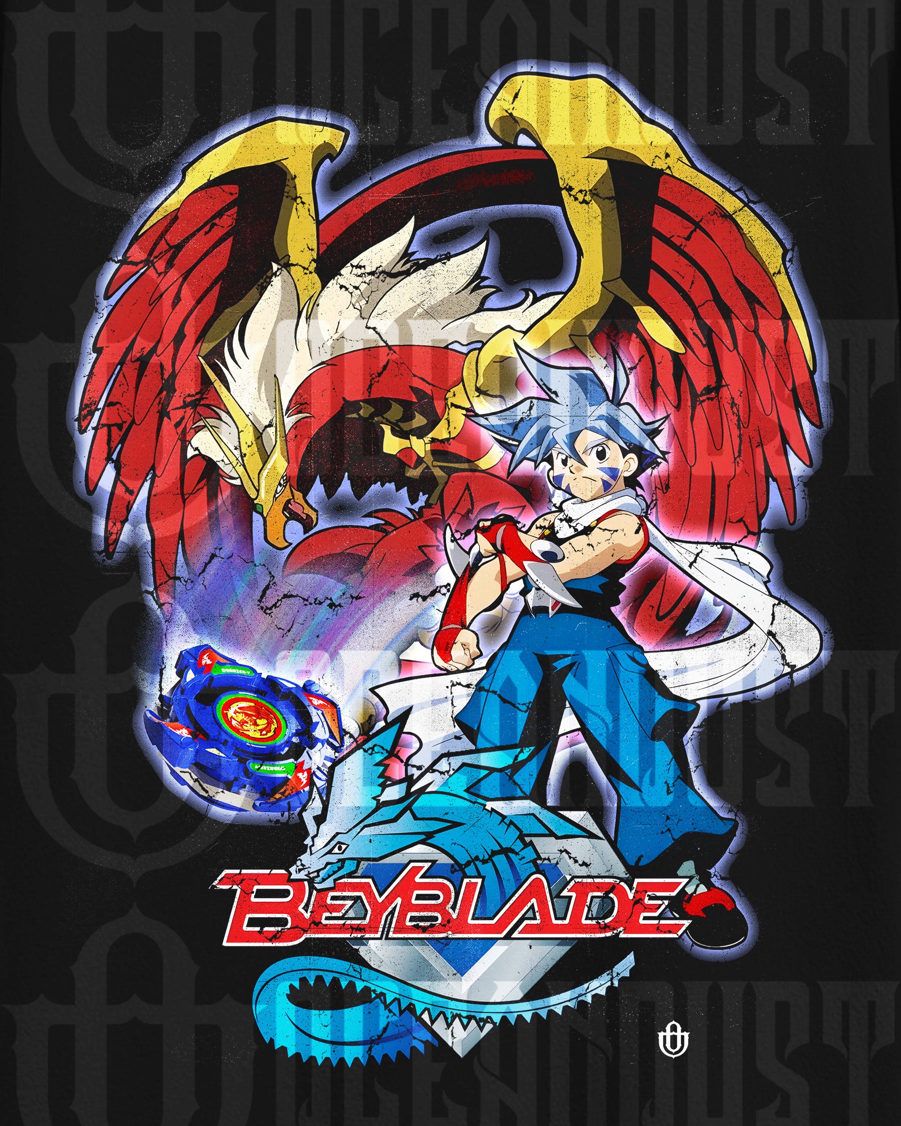 TV Shows 'Beyblade: Kai' T-Shirt