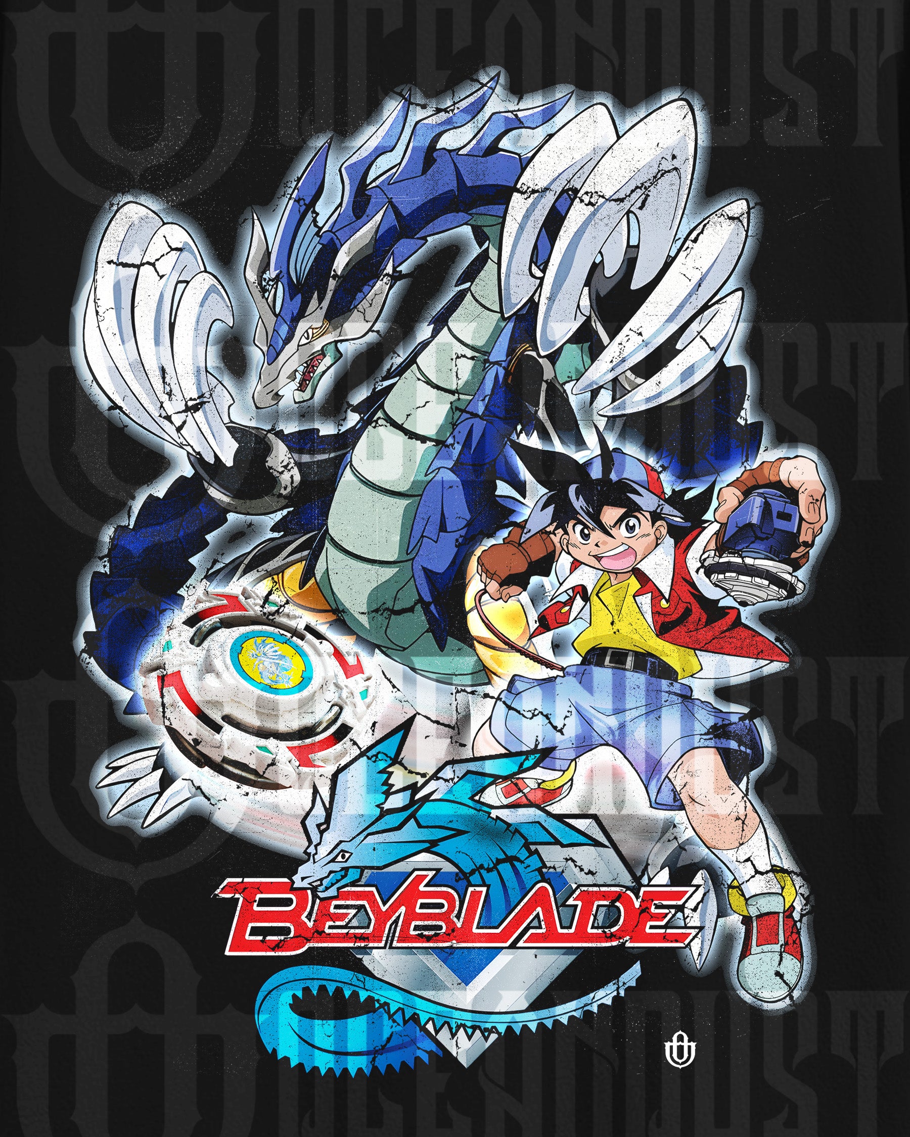 TV Shows 'Beyblade: Tyson' T-Shirt