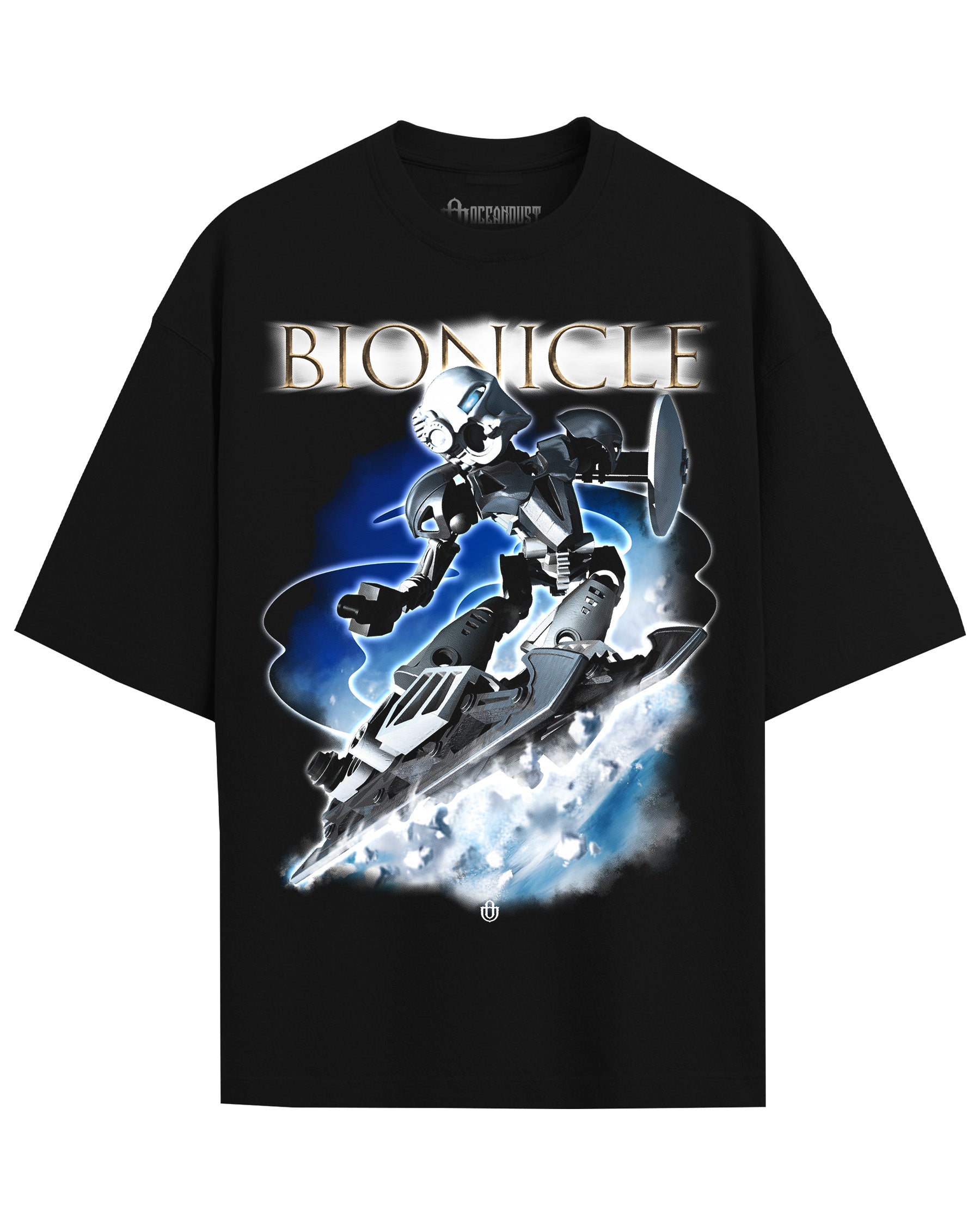 The Vault 'Bionicle: Kopaka Nuva' T-Shirt