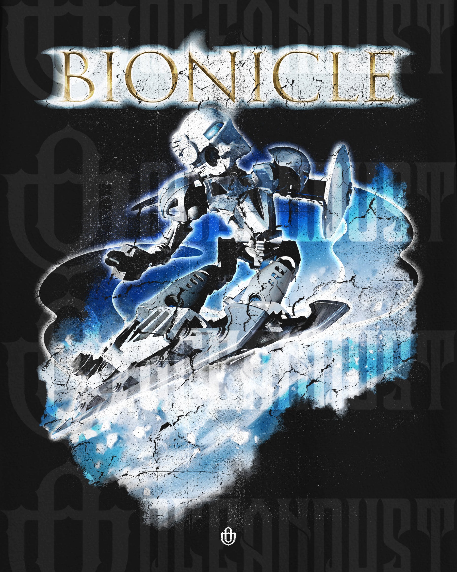 Vault 'Bionicle: Kopaka Nuva' T-Shirt