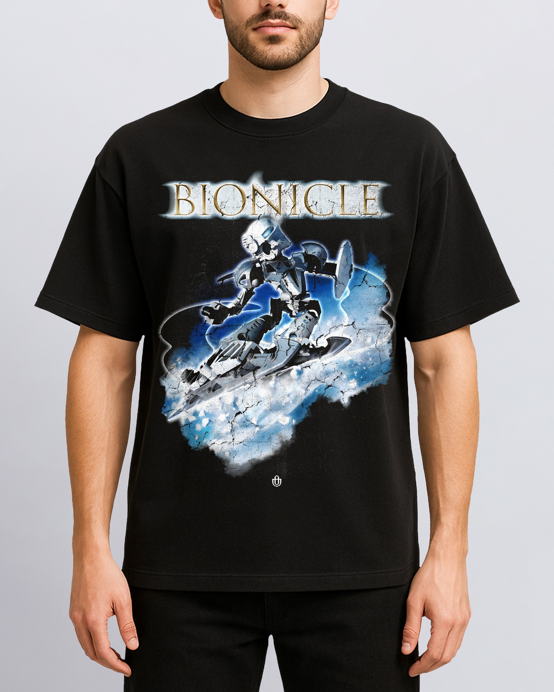 Vault 'Bionicle: Kopaka Nuva' T-Shirt