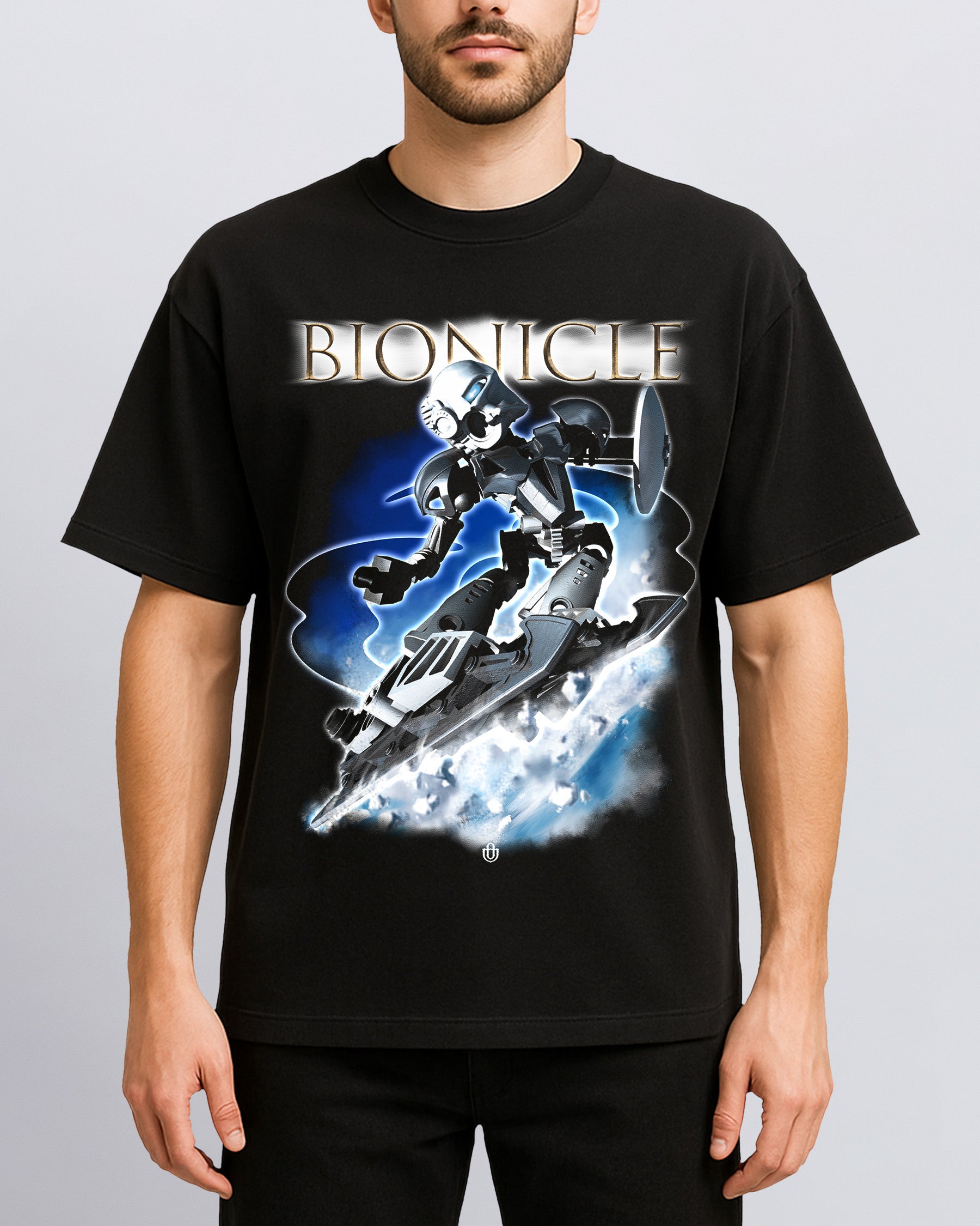The Vault 'Bionicle: Kopaka Nuva' T-Shirt