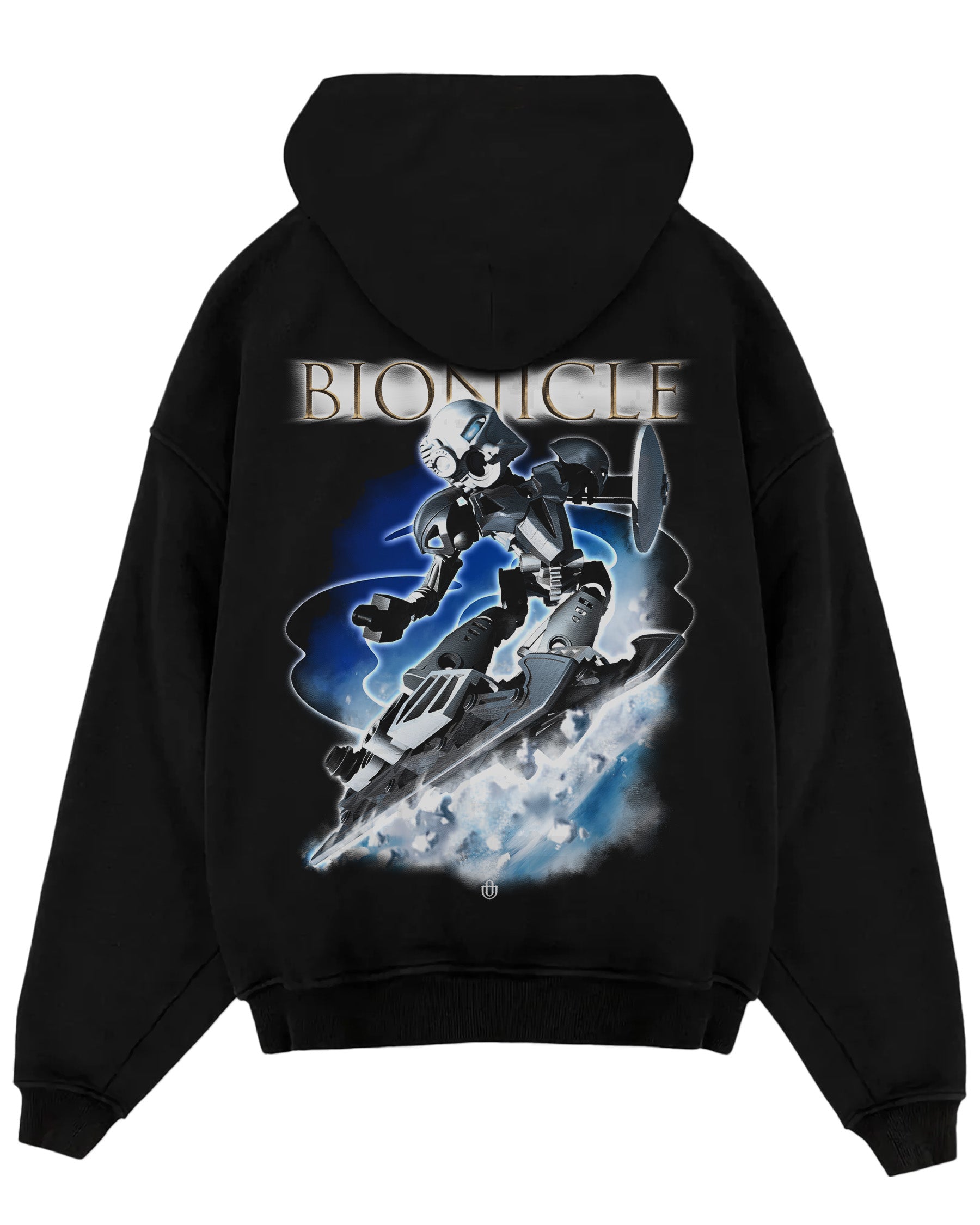 The Vault 'Bionicle: Kopaka Nuva' Oversized Hoodie