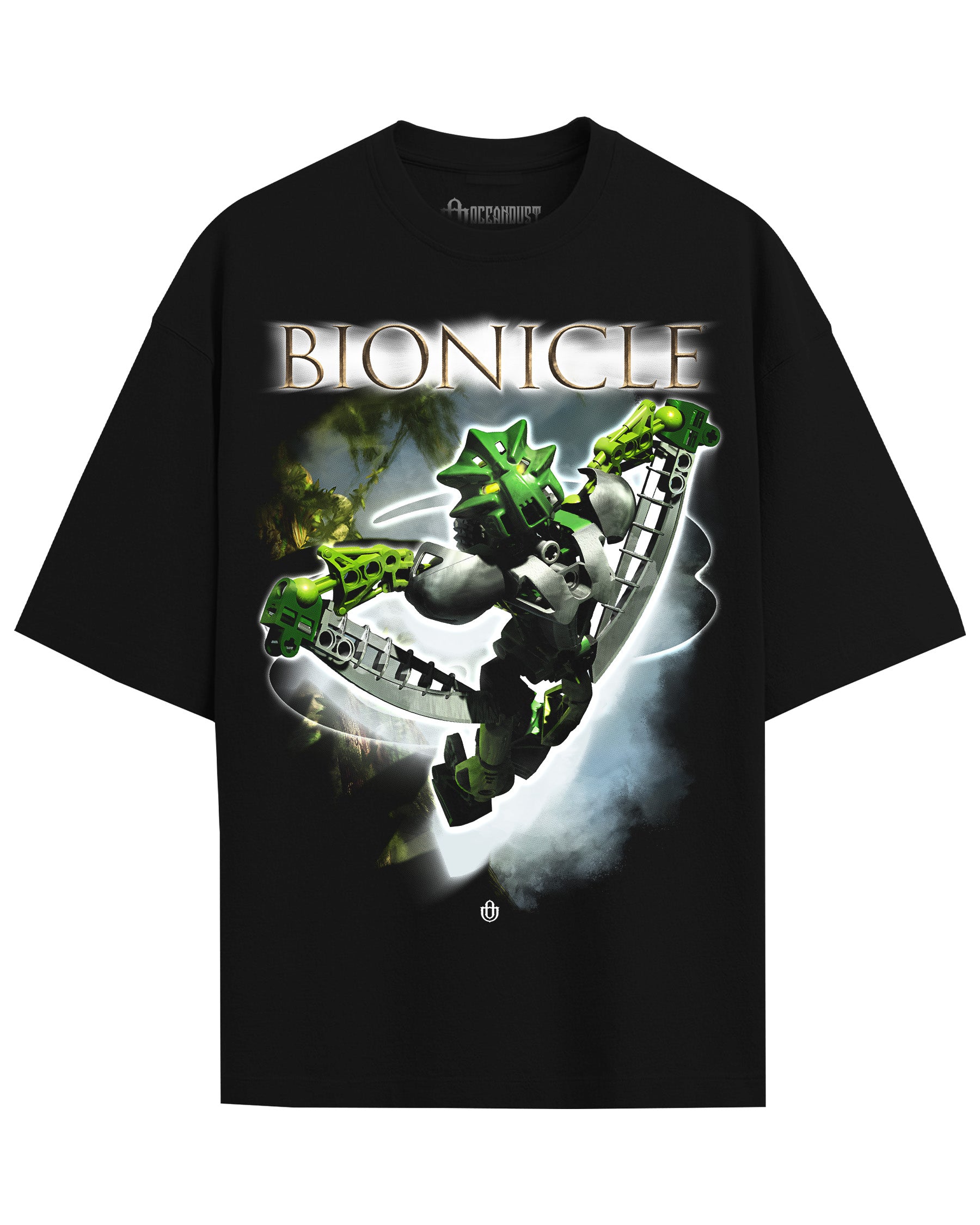 The Vault 'Bionicle: Lewa Nuva' T-Shirt