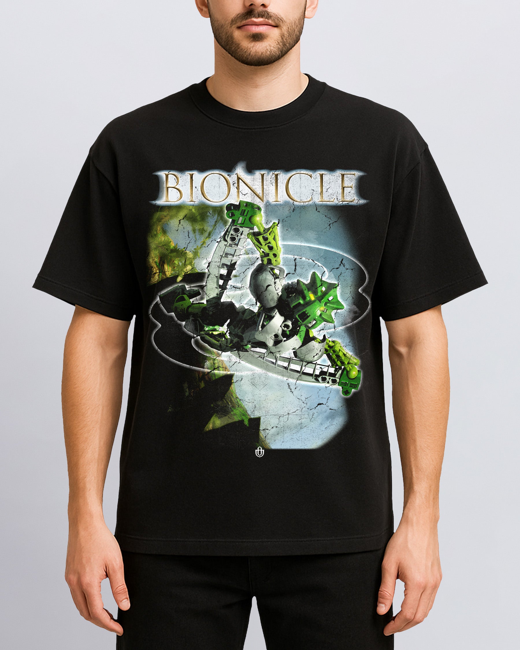 Vault 'Bionicle: Toa Lewa Nuva' T-Shirt